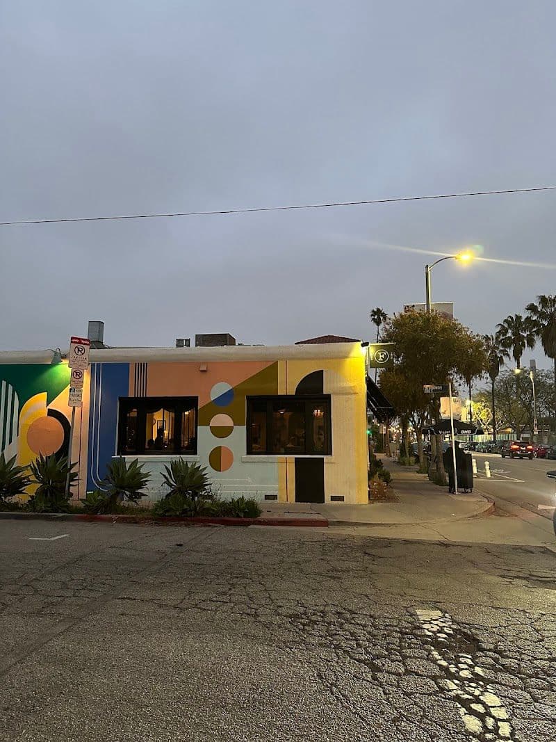  - Los Angeles - USA - Booked ai