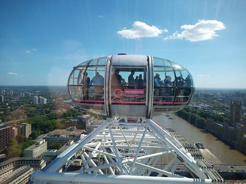 London Eye - London - United Kingdom - Booked ai