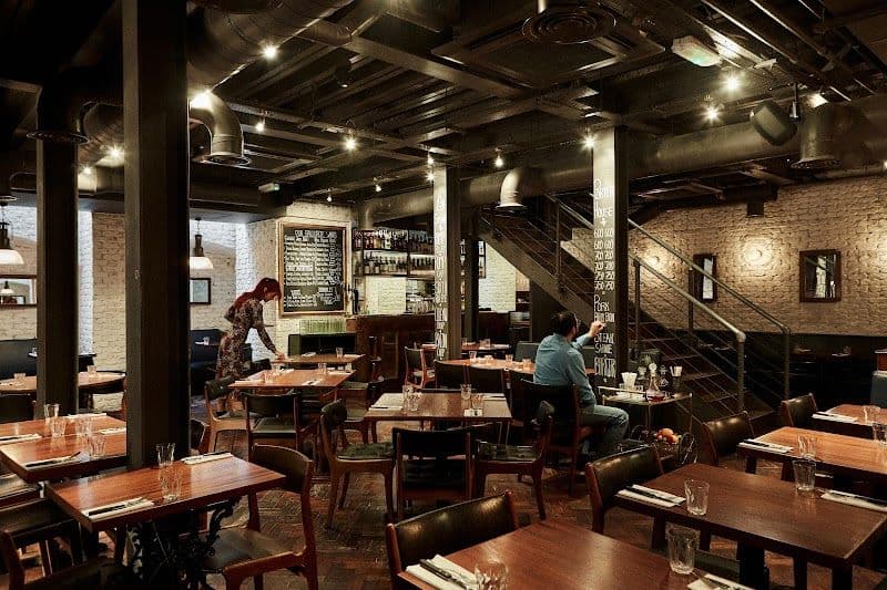 Blacklock Soho - London - United Kingdom - Booked ai