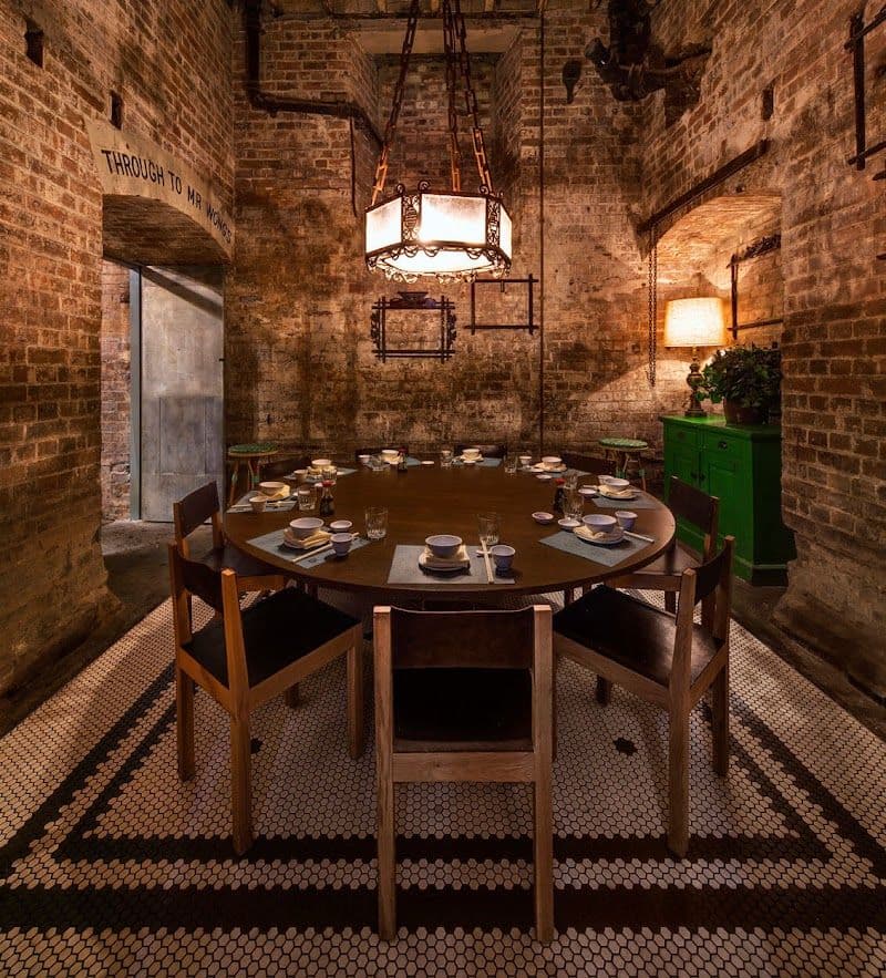 Establishment 408 - Sydney - Australia - Booked ai