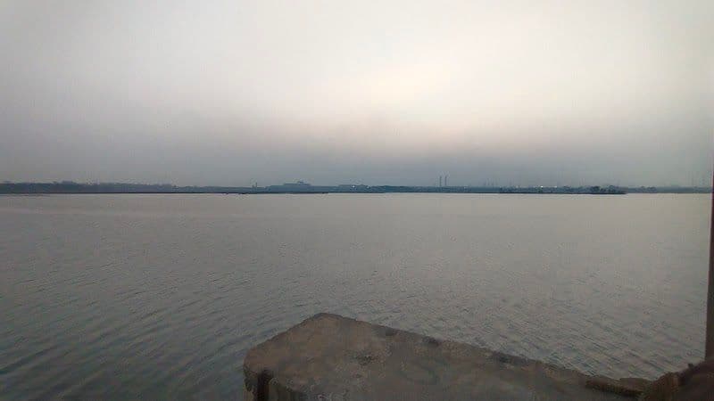 Cooling pond centre - Bokaro - India - Booked ai