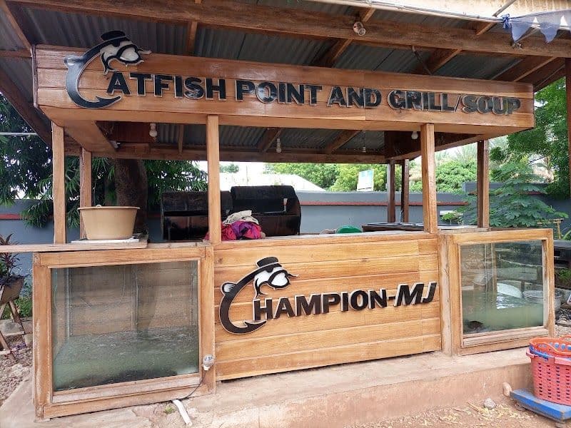 Swad Fast Food - Tamale - Ghana - Booked ai