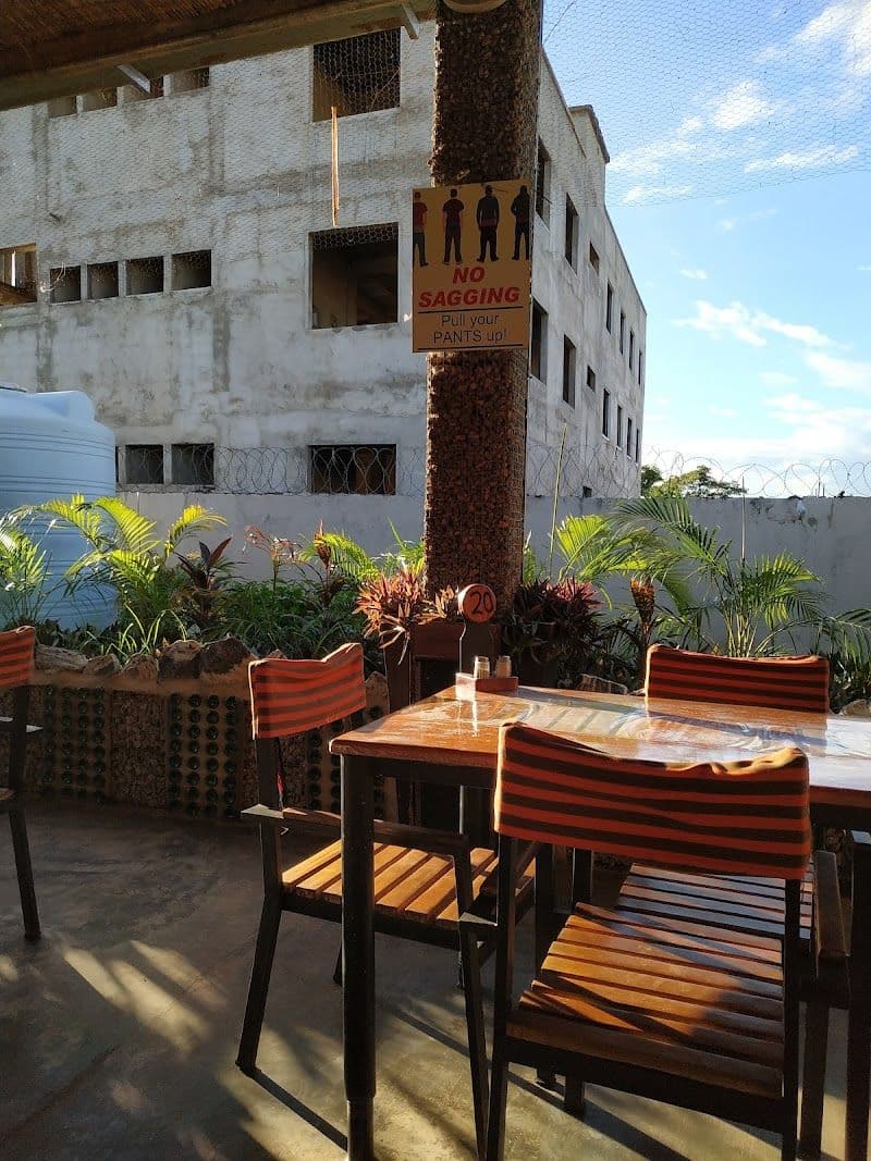 Wooden Restaurant - Tamale - Ghana - Booked ai