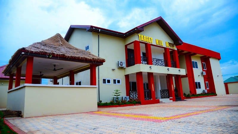 Target Hill Hotel - Tamale - Ghana - Booked ai