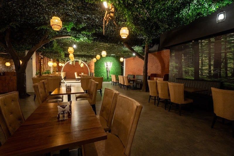 Aranyam Jungle Theme Restaurant | Hanamkonda Warangal - Warangal - India - Booked ai