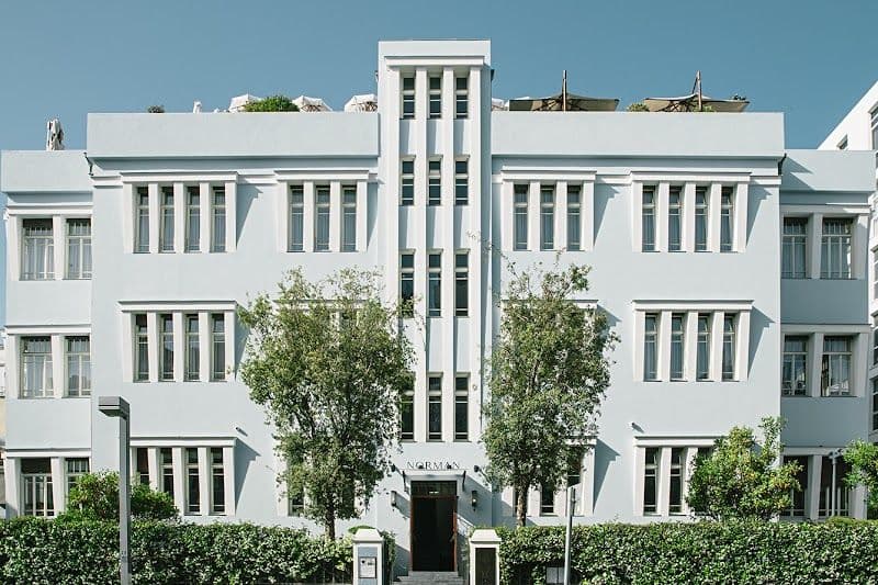 The Norman Tel Aviv - Tel Aviv-Yafo - Israel - Booked ai