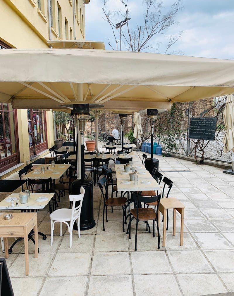 Sebriko - Thessaloniki - Greece - Booked ai