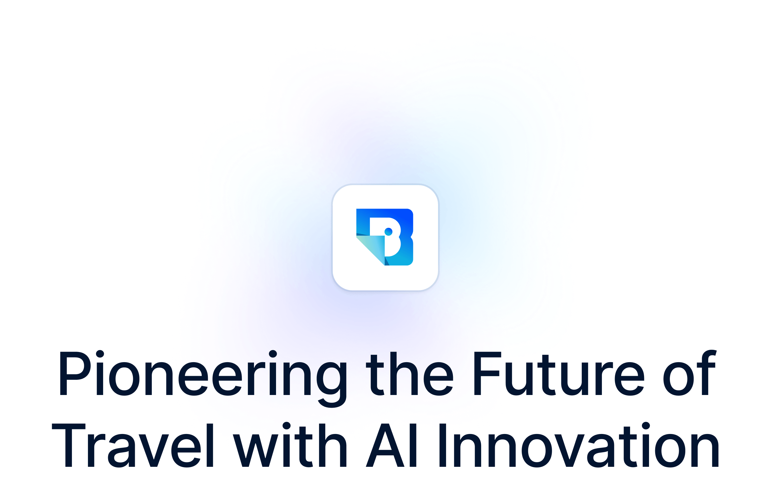 Pioneering the Future of Travel with AI Innovation