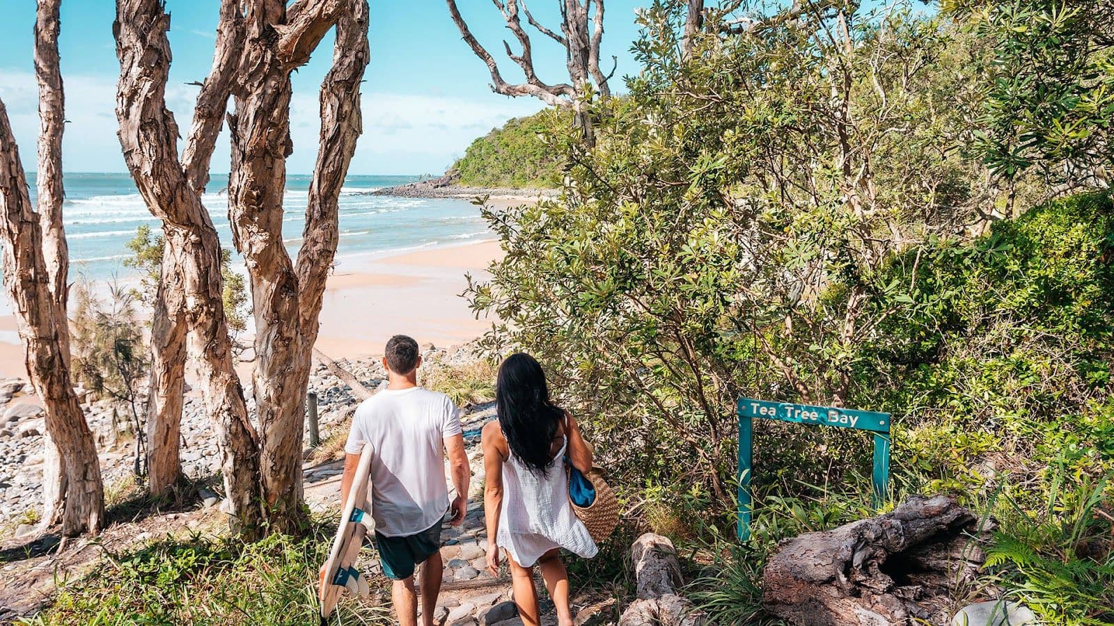 The Sunshine Coast: Relaxation, Nature, And Coastal Charm