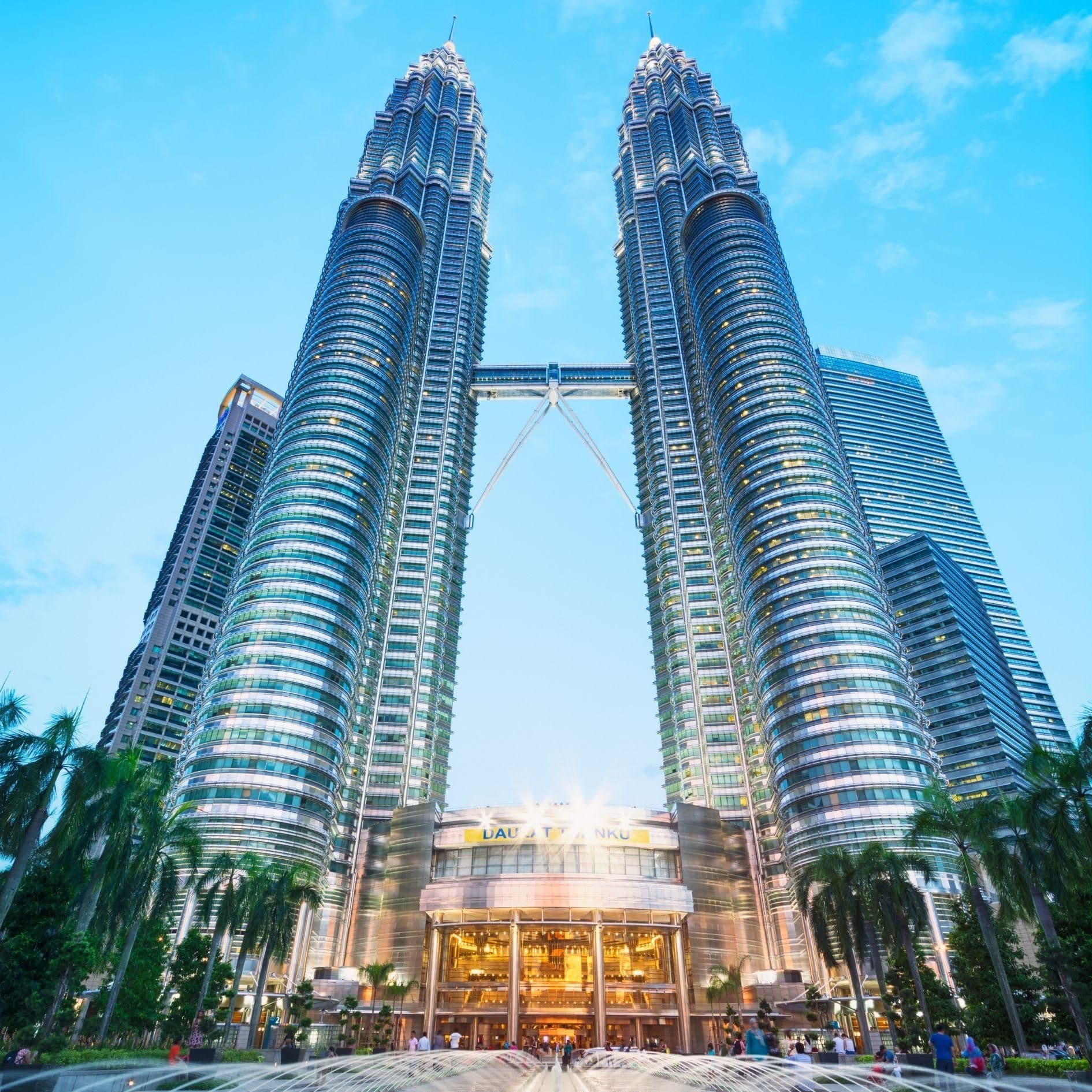 5 Days in Kuala Lumpur!