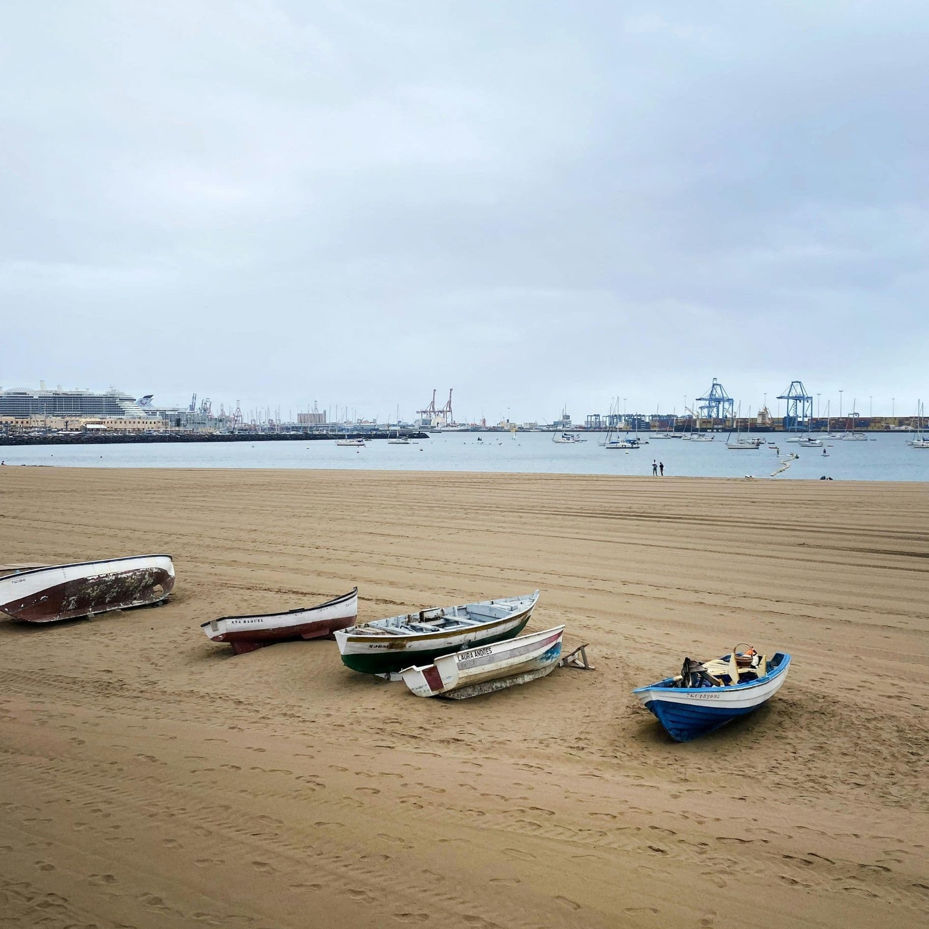 5 Days in Las Palmas!