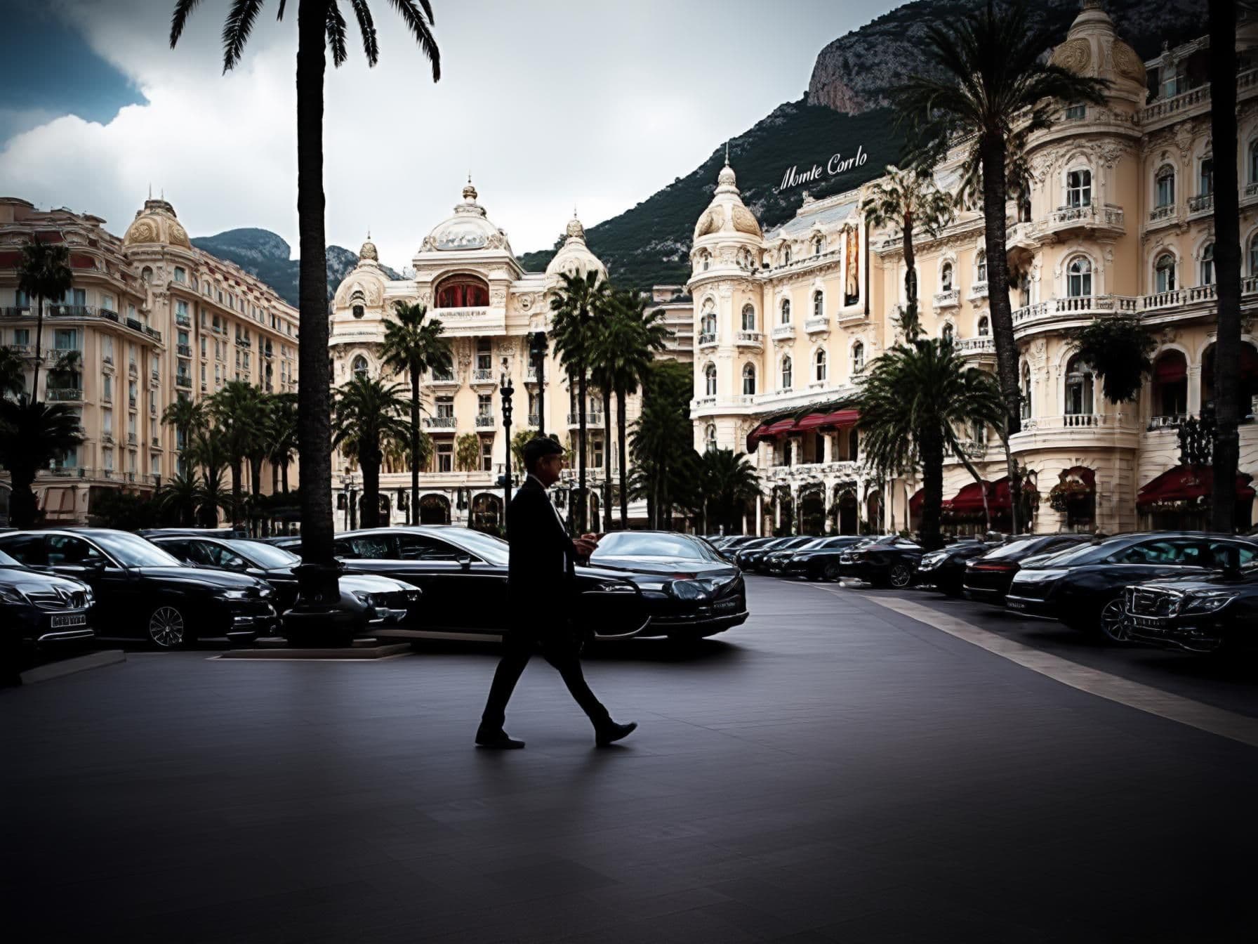 3 Days in Monte Carlo