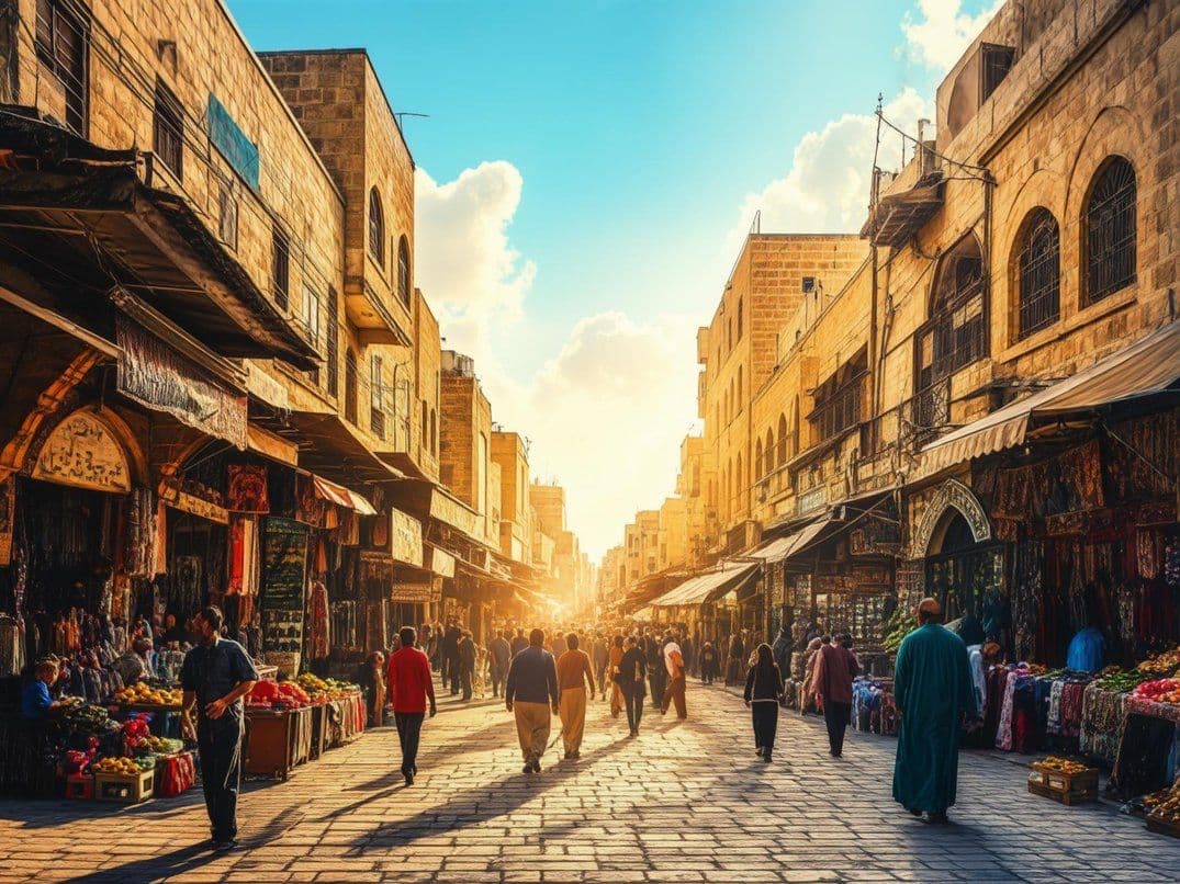 The Ultimate Travel Guide to Irbid Jordan Top Things to See and Do