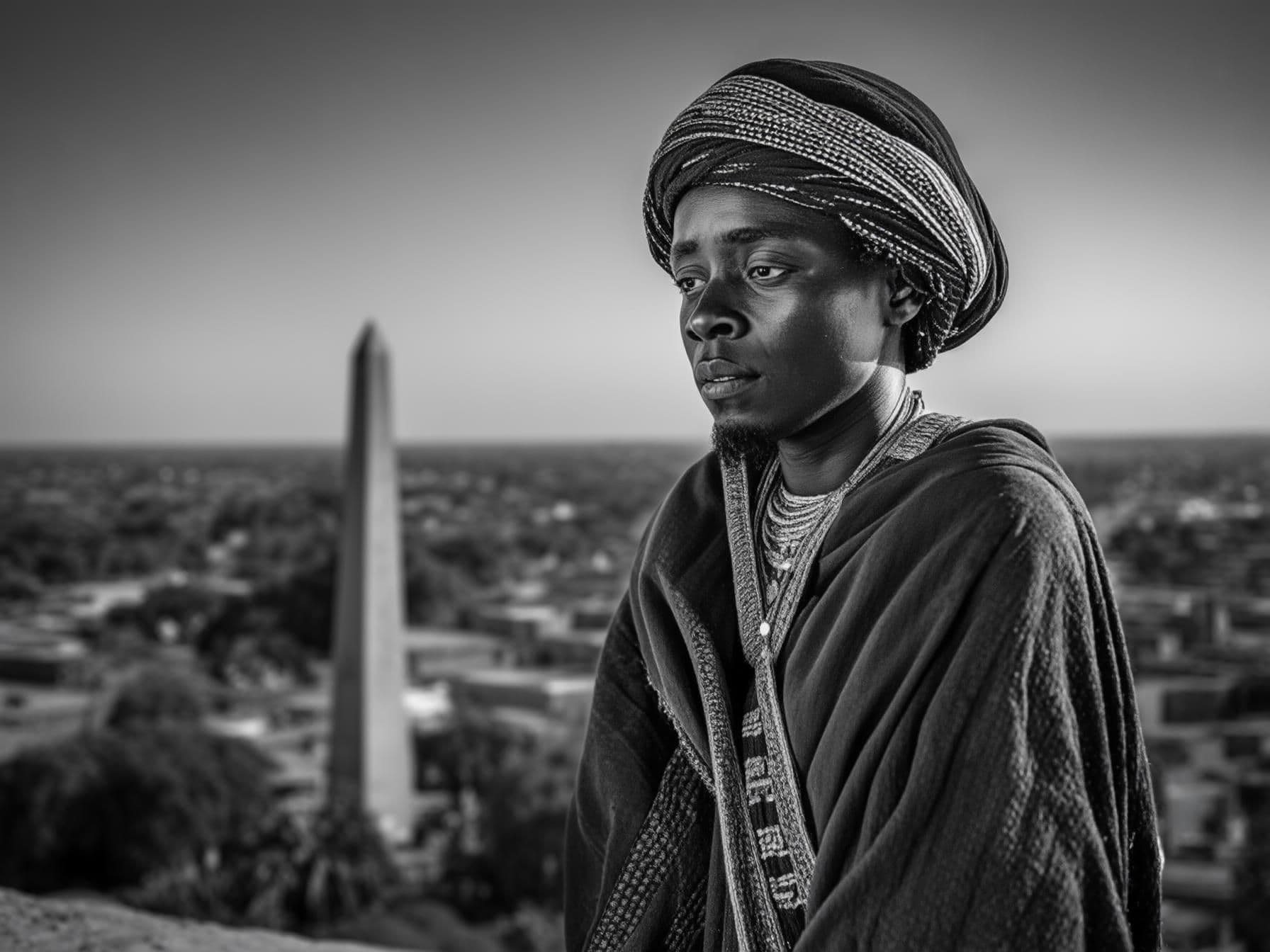 Cultural Heritage and Traditions: Discovering Aksum's Rich History