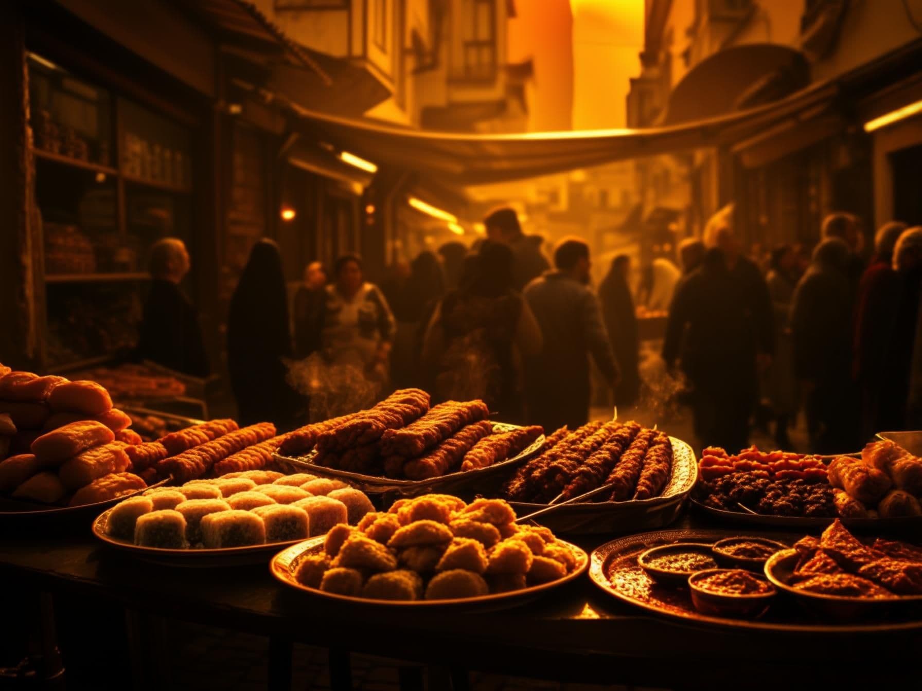 A Food Lovers Guide to Edirne Best Local Dishes and Where to Find Them