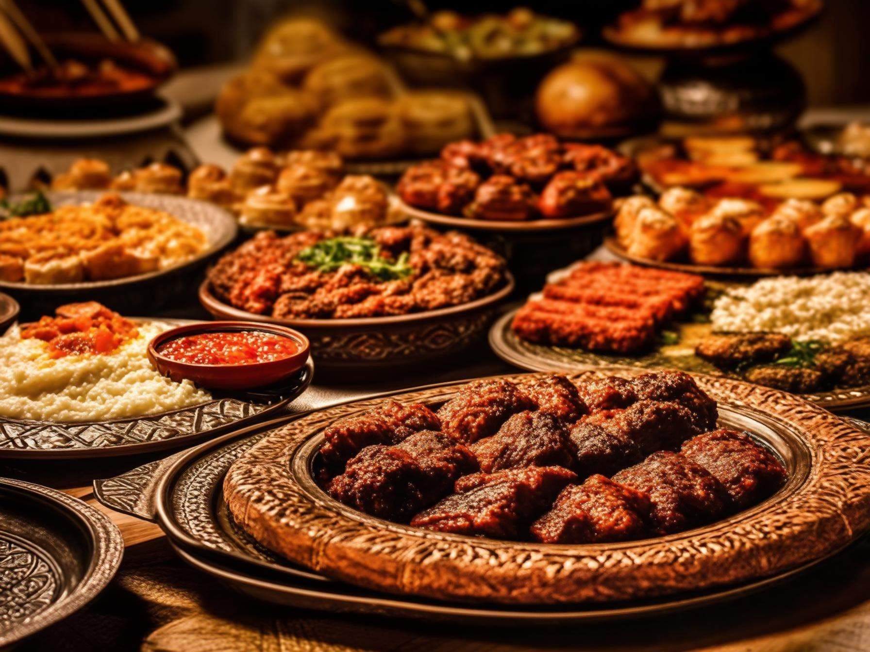 Culinary Journey in Karaman: Discovering Local Turkish Delicacies