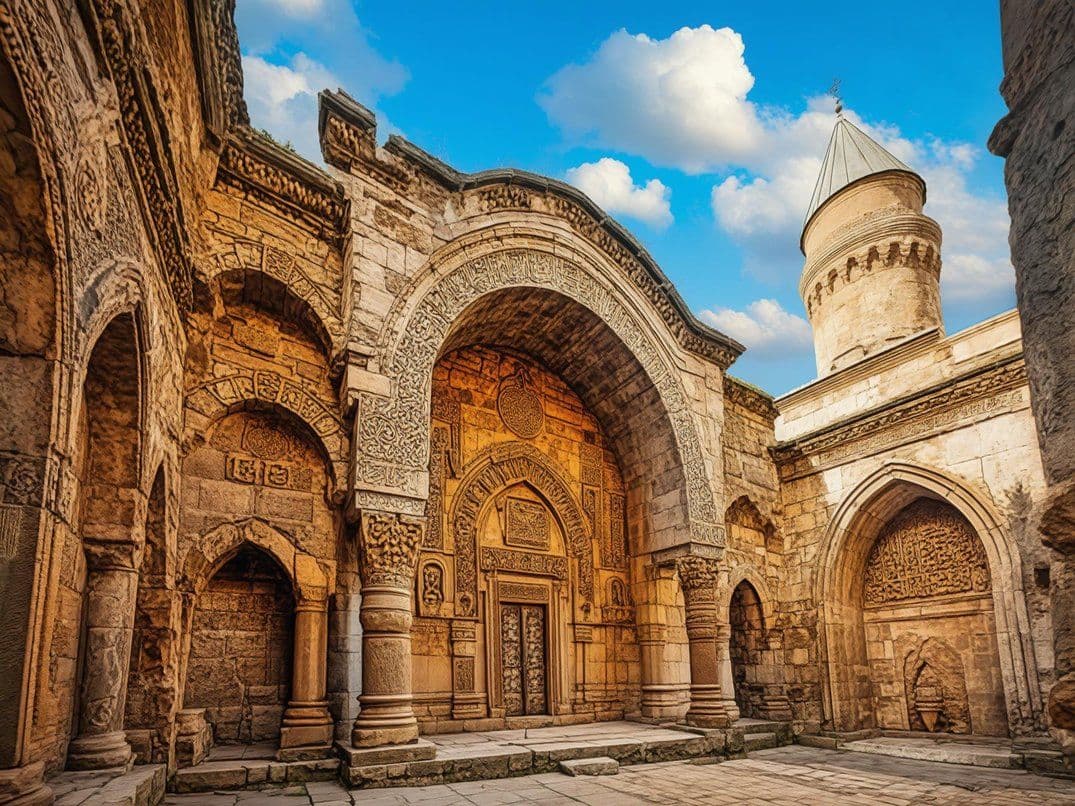 Exploring Yozgat Top Cultural and Historical Sites You Must Visit