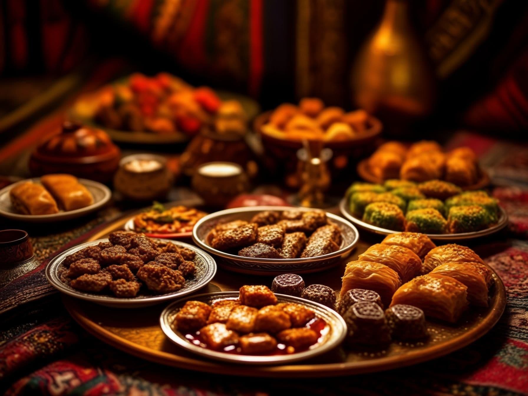 Culinary Delights in Yozgat