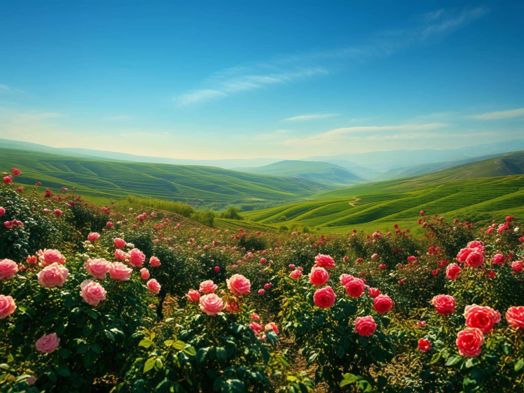 Discover Isparta Top 10 Must Visit Attractions in Turkeys Rose City