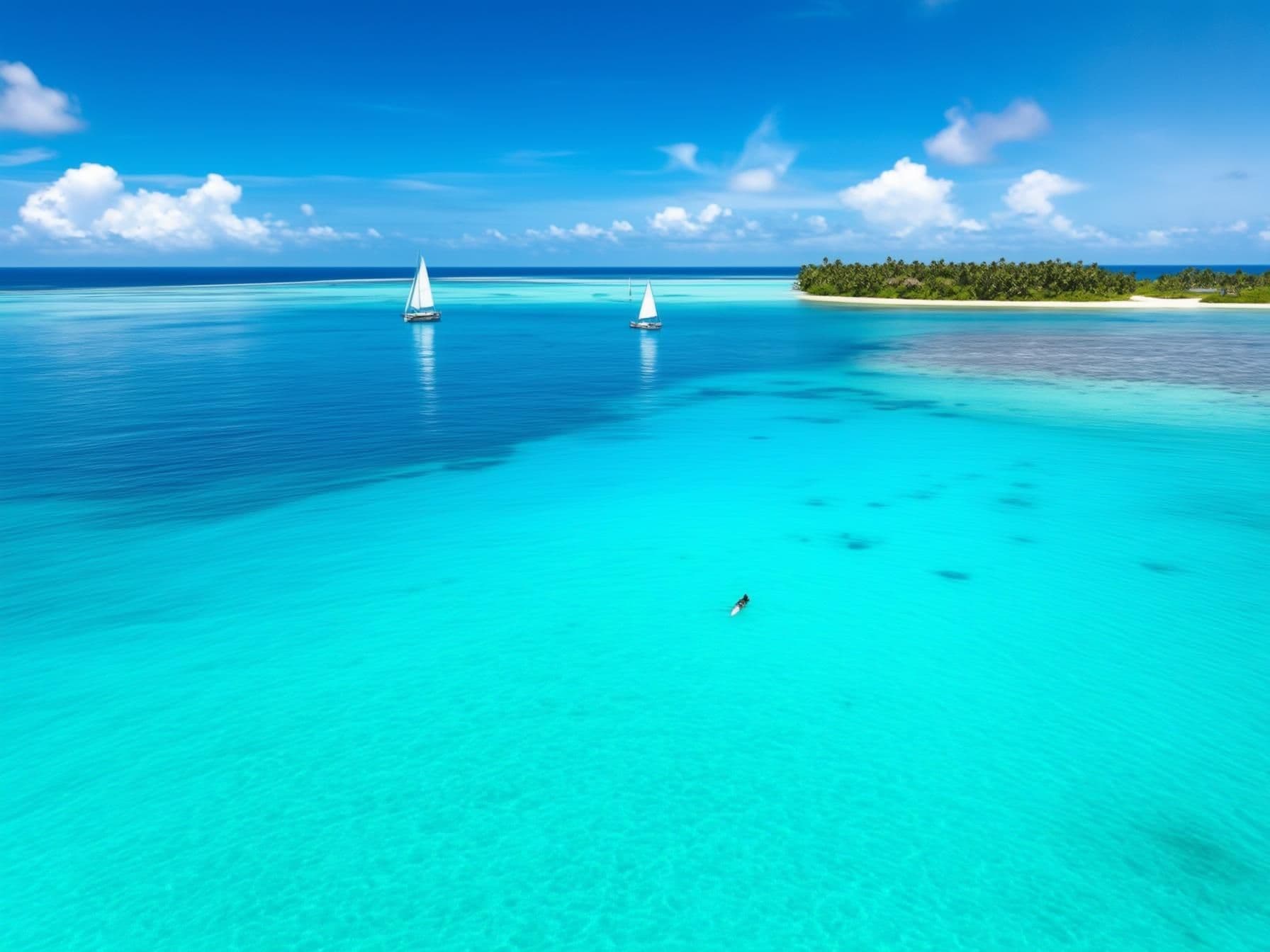 Sustainable Travel Tips: How to Experience Funafuti Tuvalu Responsibly