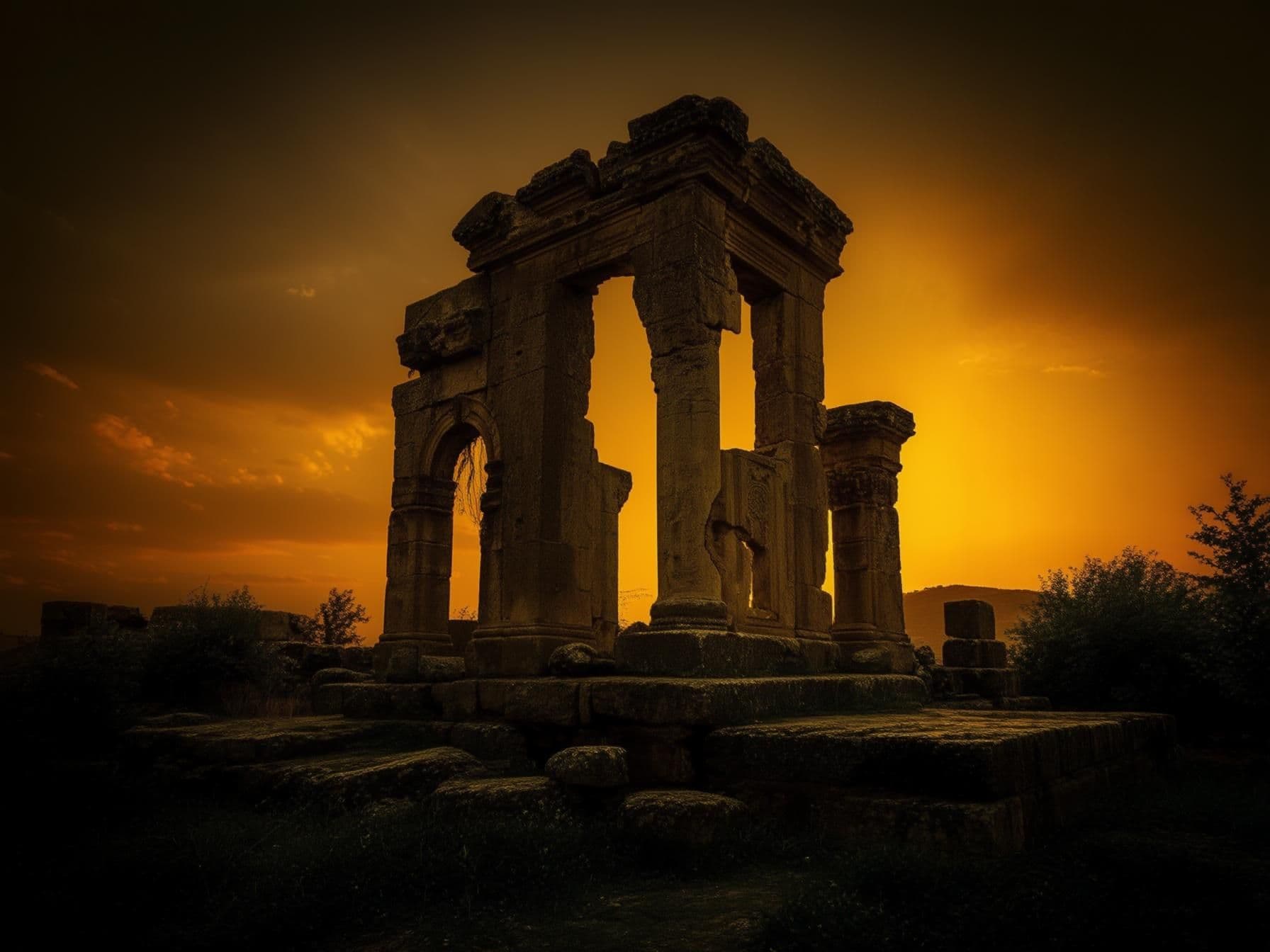 Top 10 Must-Visit Historical Sites in Usak Turkey