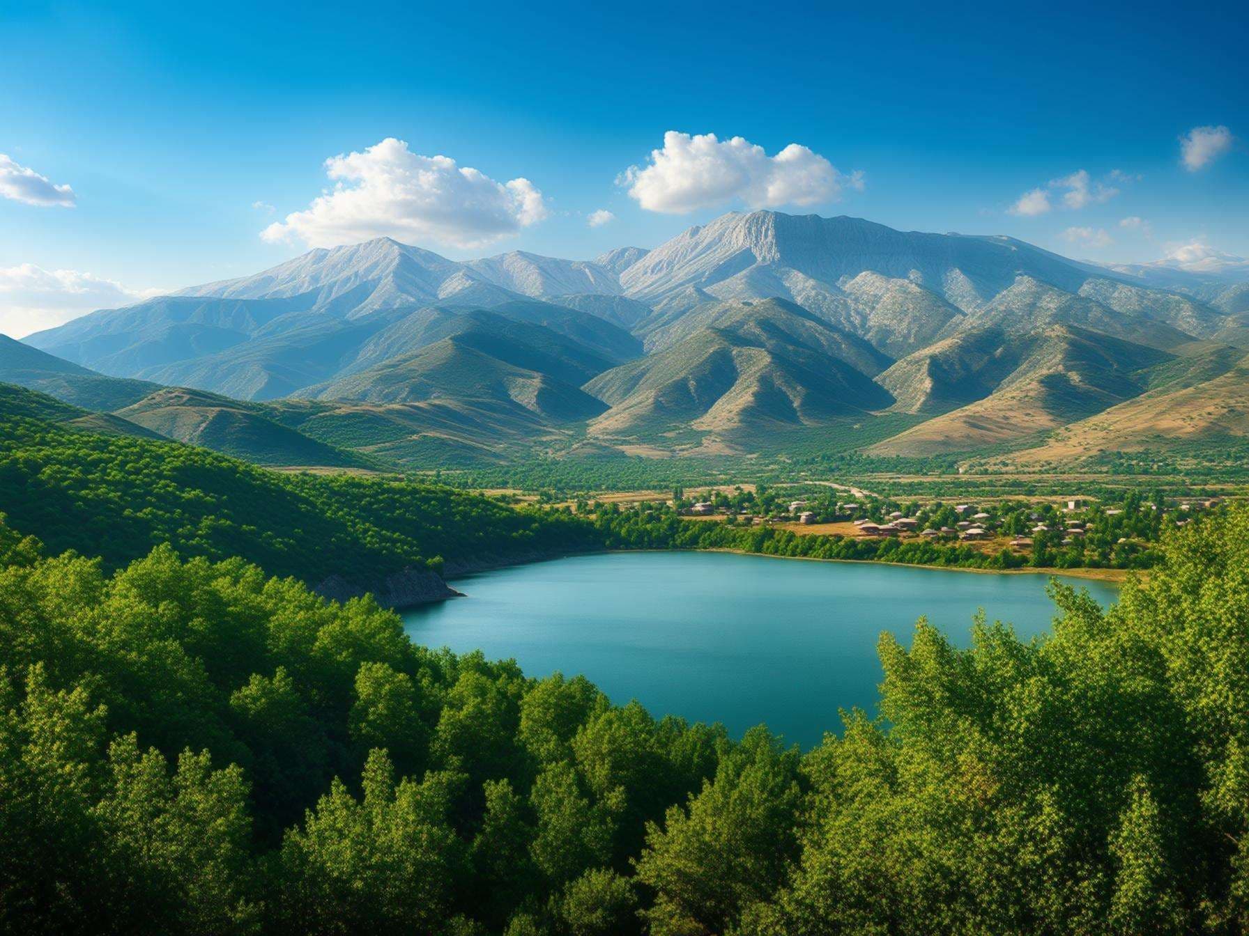 Top 10 Must See Attractions in Bitlis Turkey