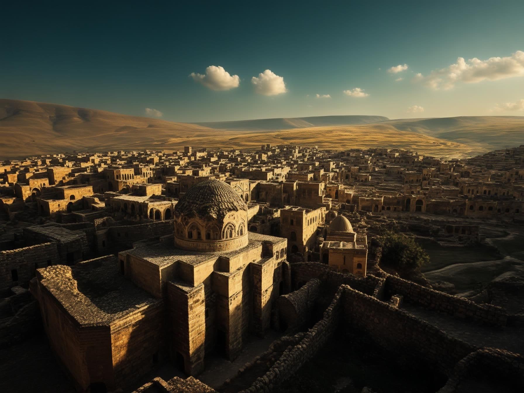 5 Must See Historical Sites in Mardin Turkey