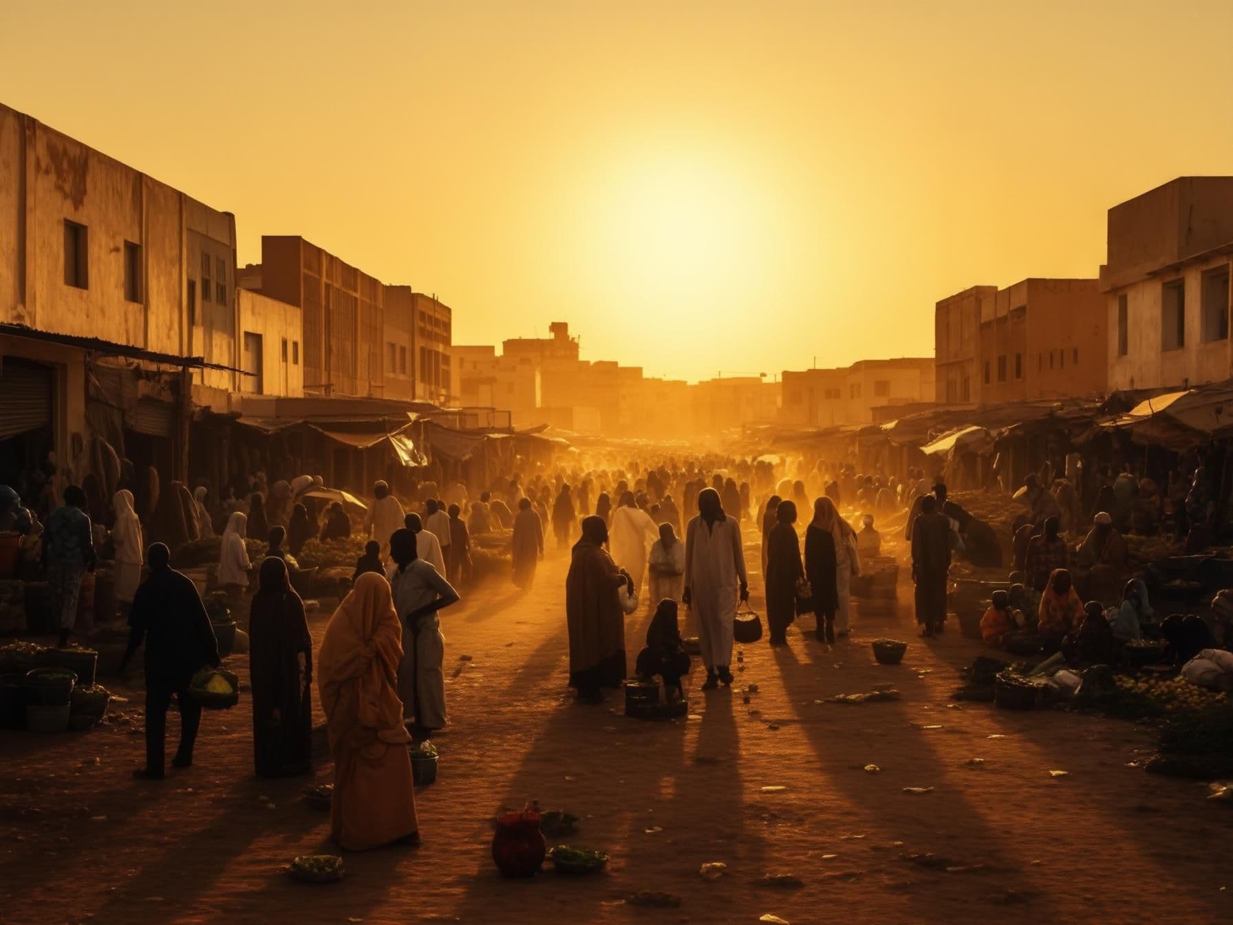 How to Experience the Unique Culture of Nouadhibou Like a Local
