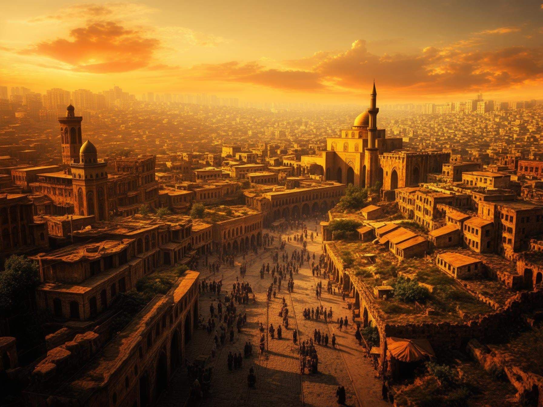 Exploring Sanliurfa: A Traveler's Guide to the City of Prophets