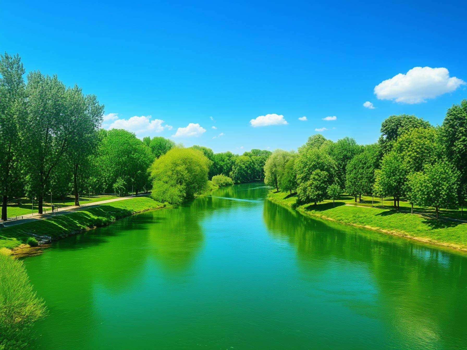 Exploring the Natural Beauty of Edirne Parks Rivers and Trails