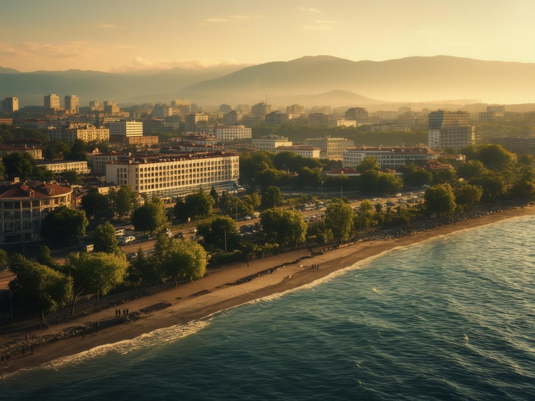 Where to Stay in Sukhumi: Best Hotels and Budget Accommodations