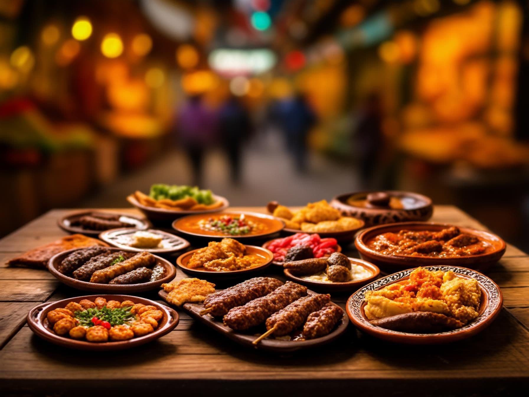 Culinary Delights: Discovering the Flavors of Sanliurfa