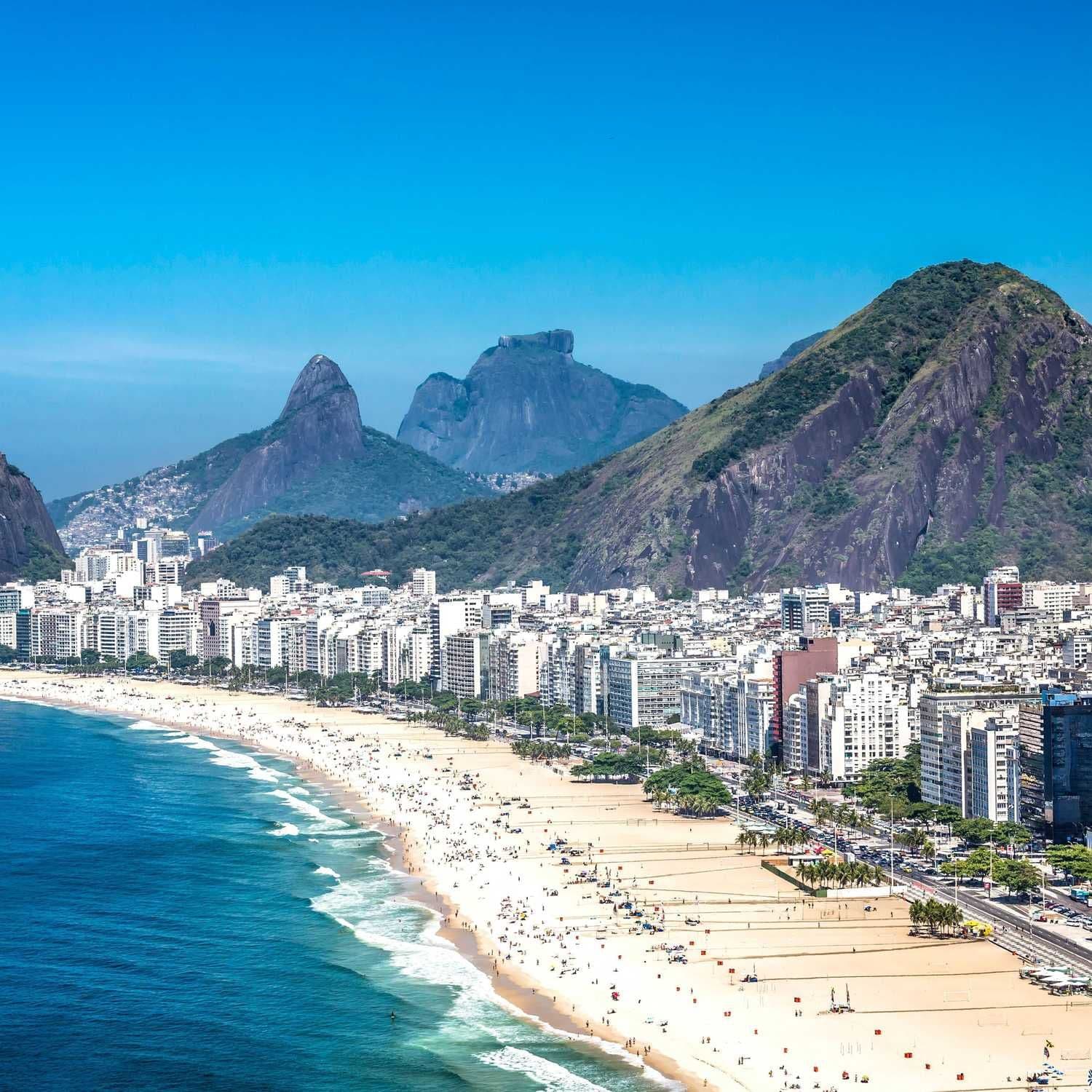 Rio de Janeiro Travel Guide | Booked AI