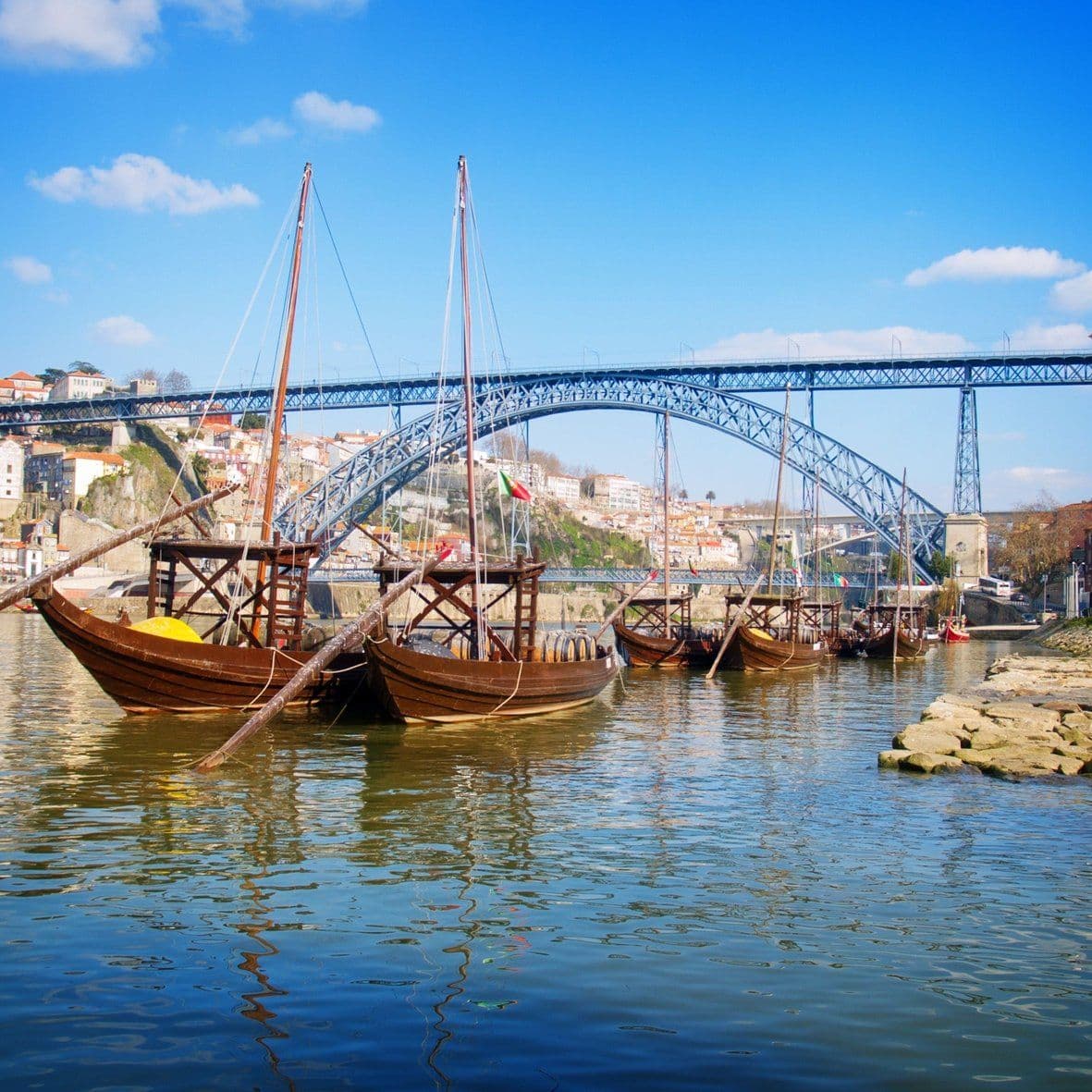 Solo Travel in Porto: Embrace the City’s Hidden Stories