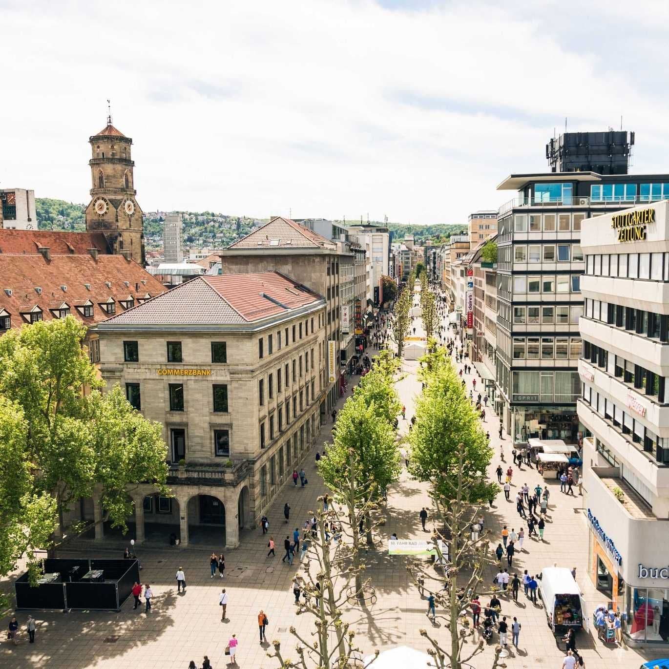 Plan Your Stuttgart Adventure: When to Go and What to Expect