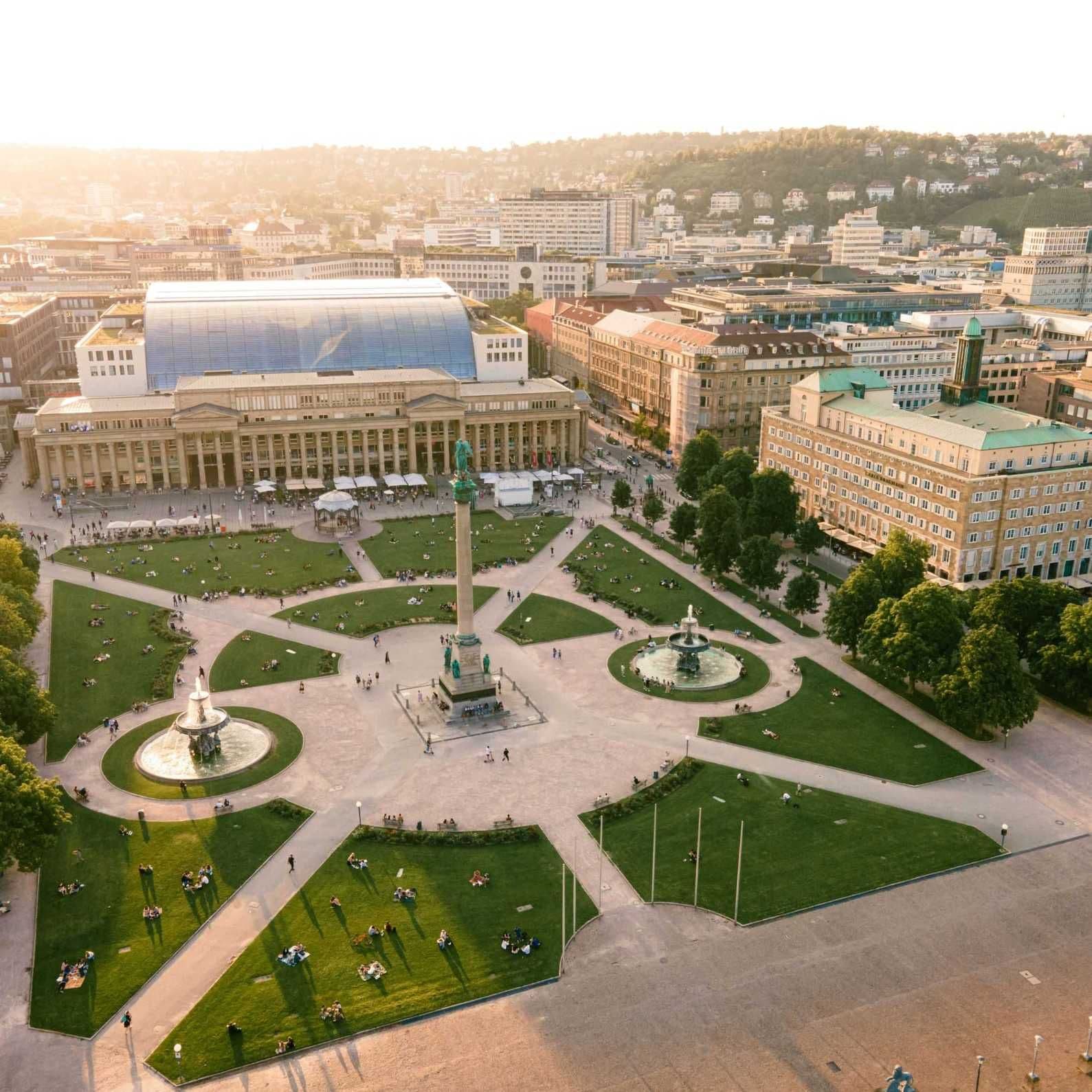 Stuttgart Uncovered: Your AI Travel Guide to Germany’s Hidden Gem