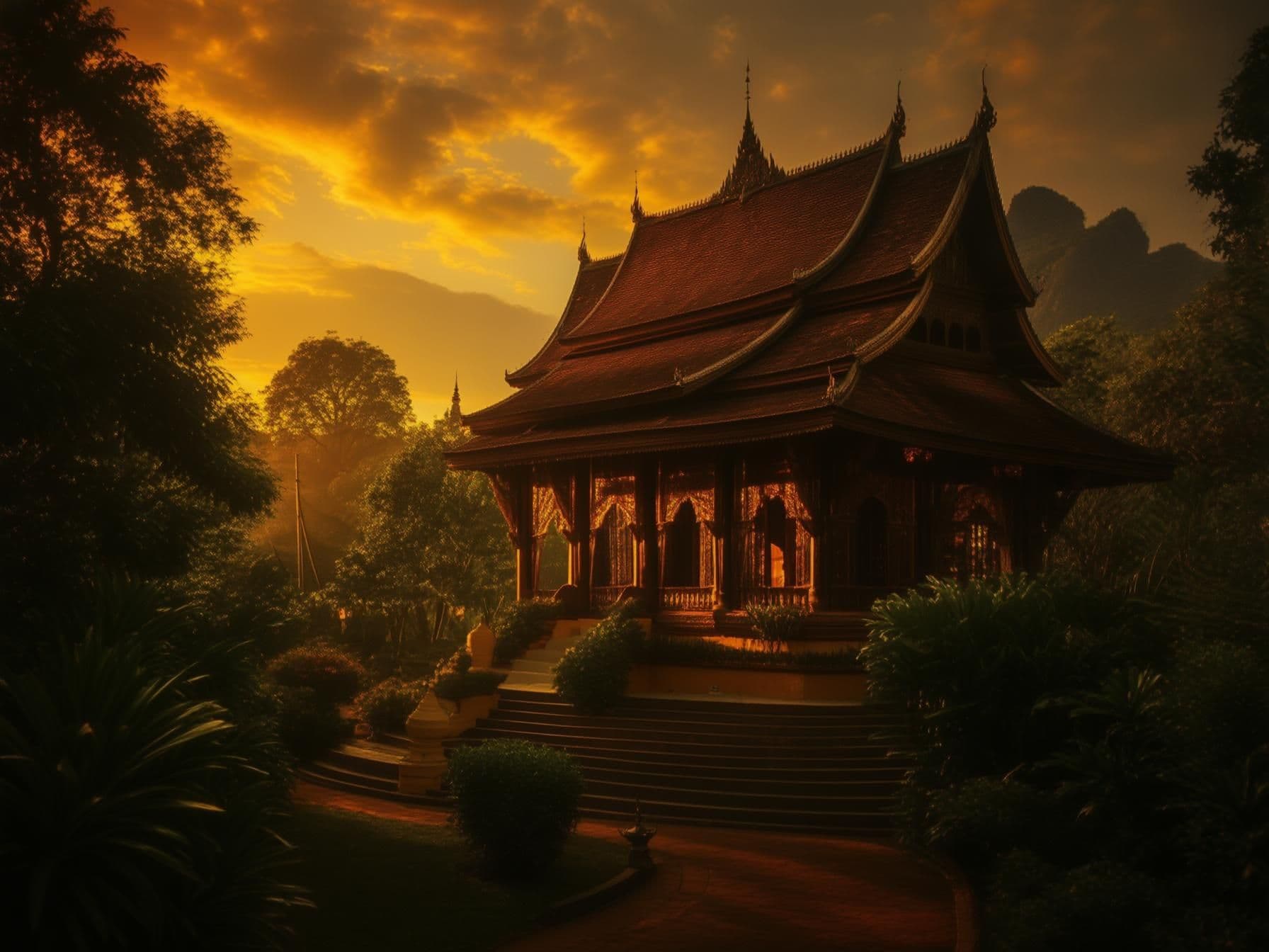 A Complete Guide to the Best Hotels in Luang Prabang