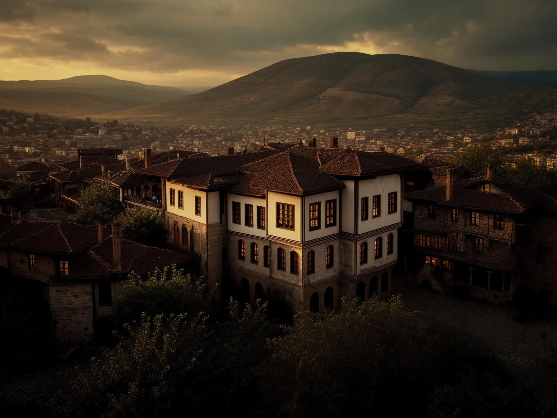 Ultimate Guide to Hotels and Accommodation in Gjirokaster