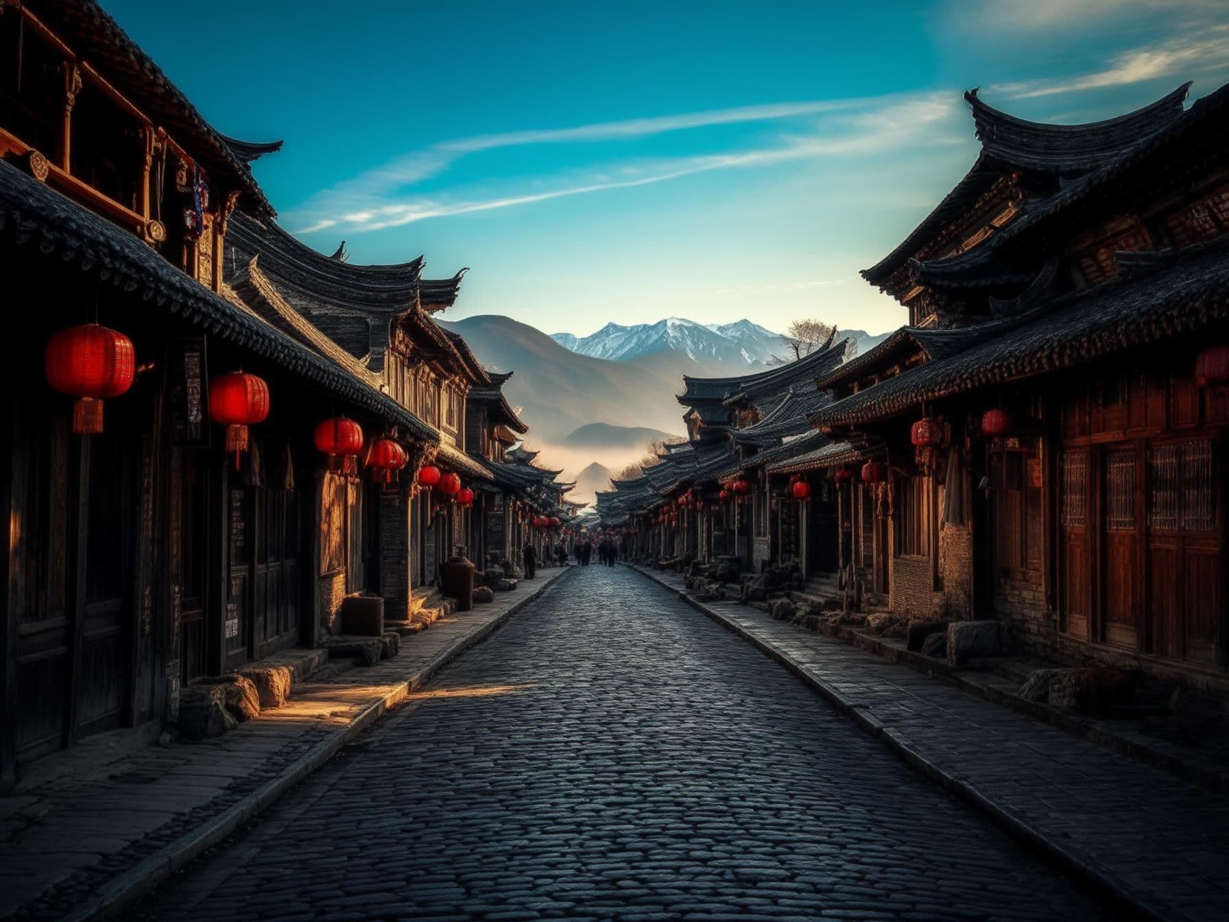 Discover the Ancient Town of Lijiang: History, Culture, and Travel Tips