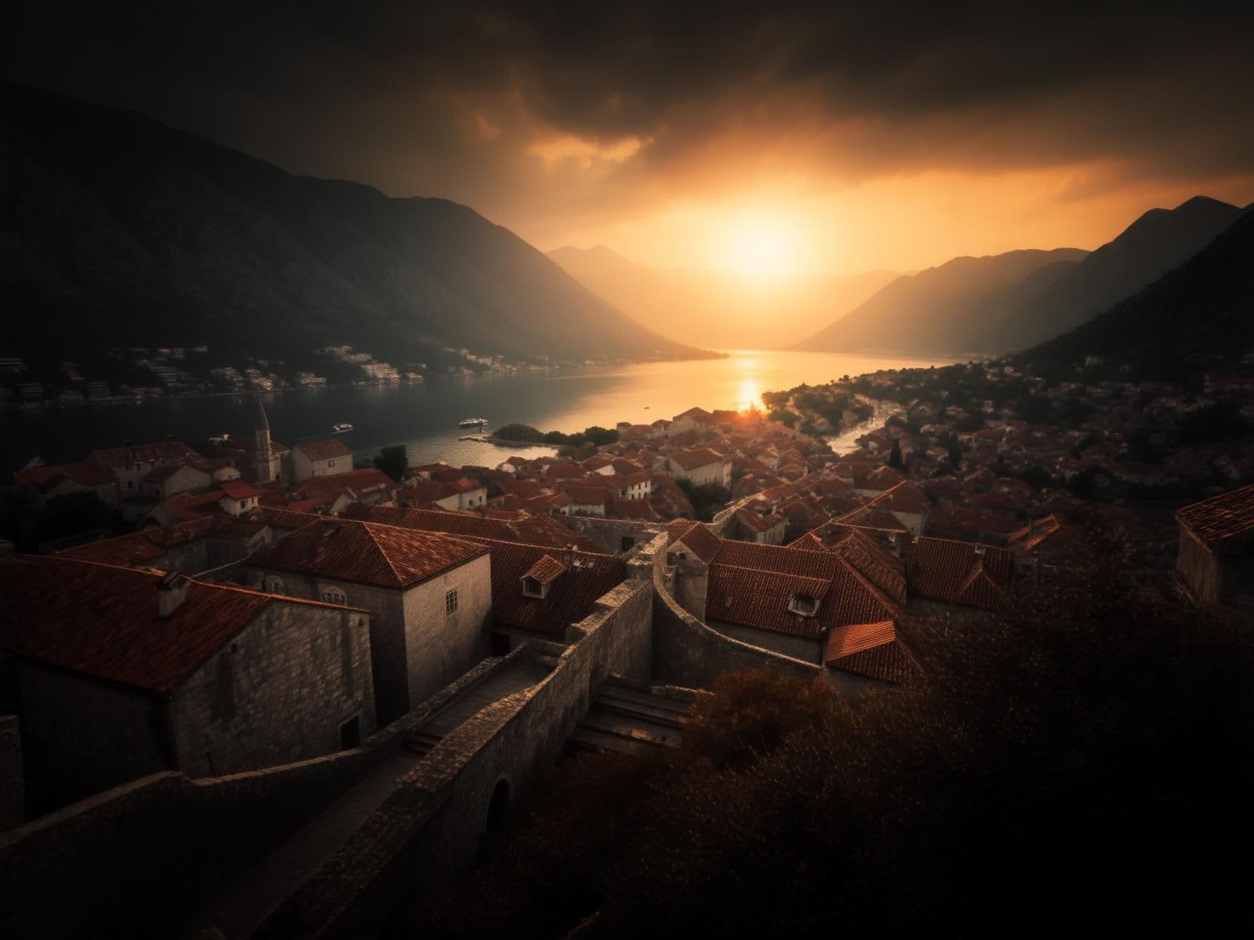 A Complete Guide to the Best Hotels and Accommodation in Kotor