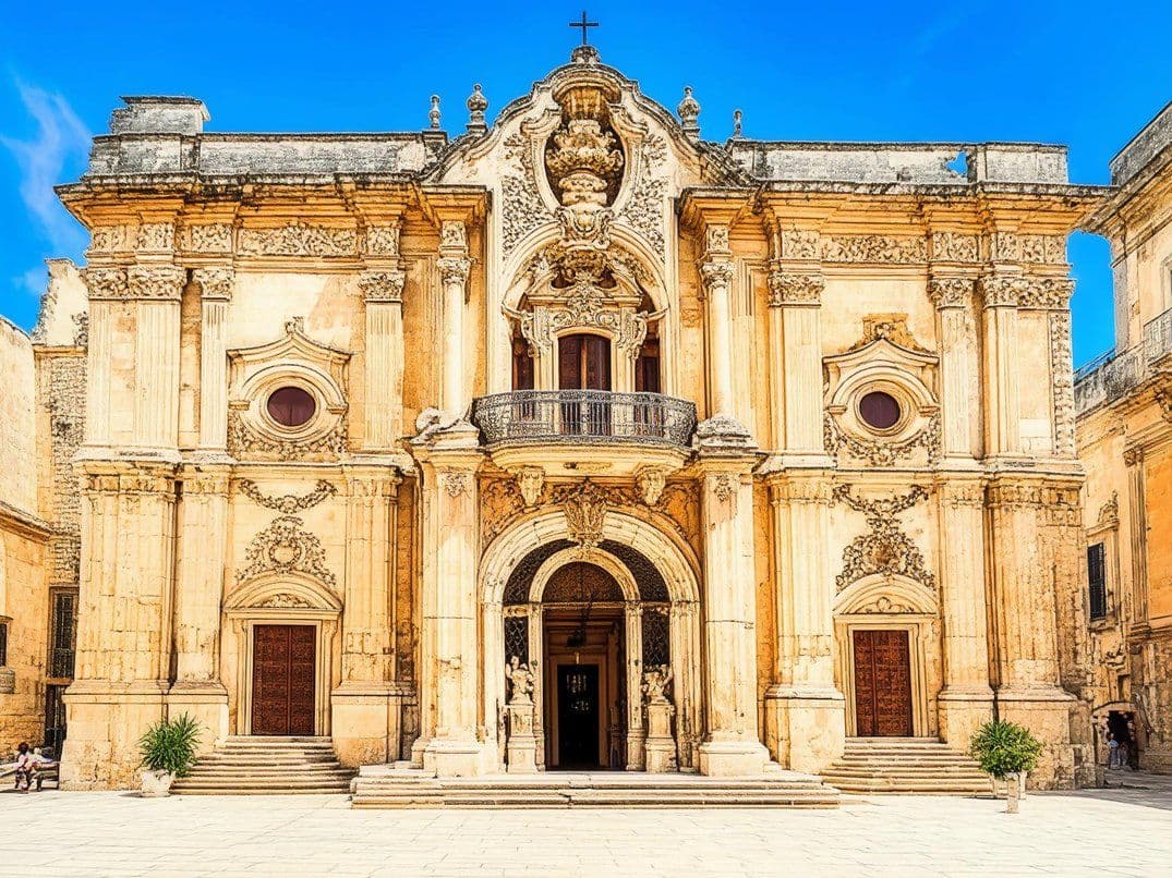 A Complete Guide to the Best Hotels and Accommodations in Lecce