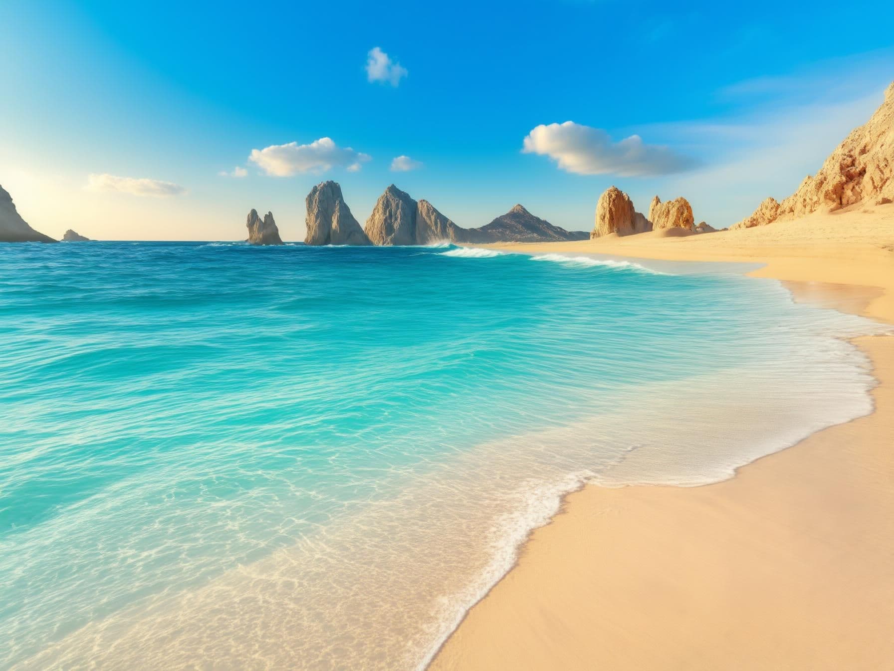 Best Beaches in Cabo San Lucas Where to Swim, Surf, and Relax