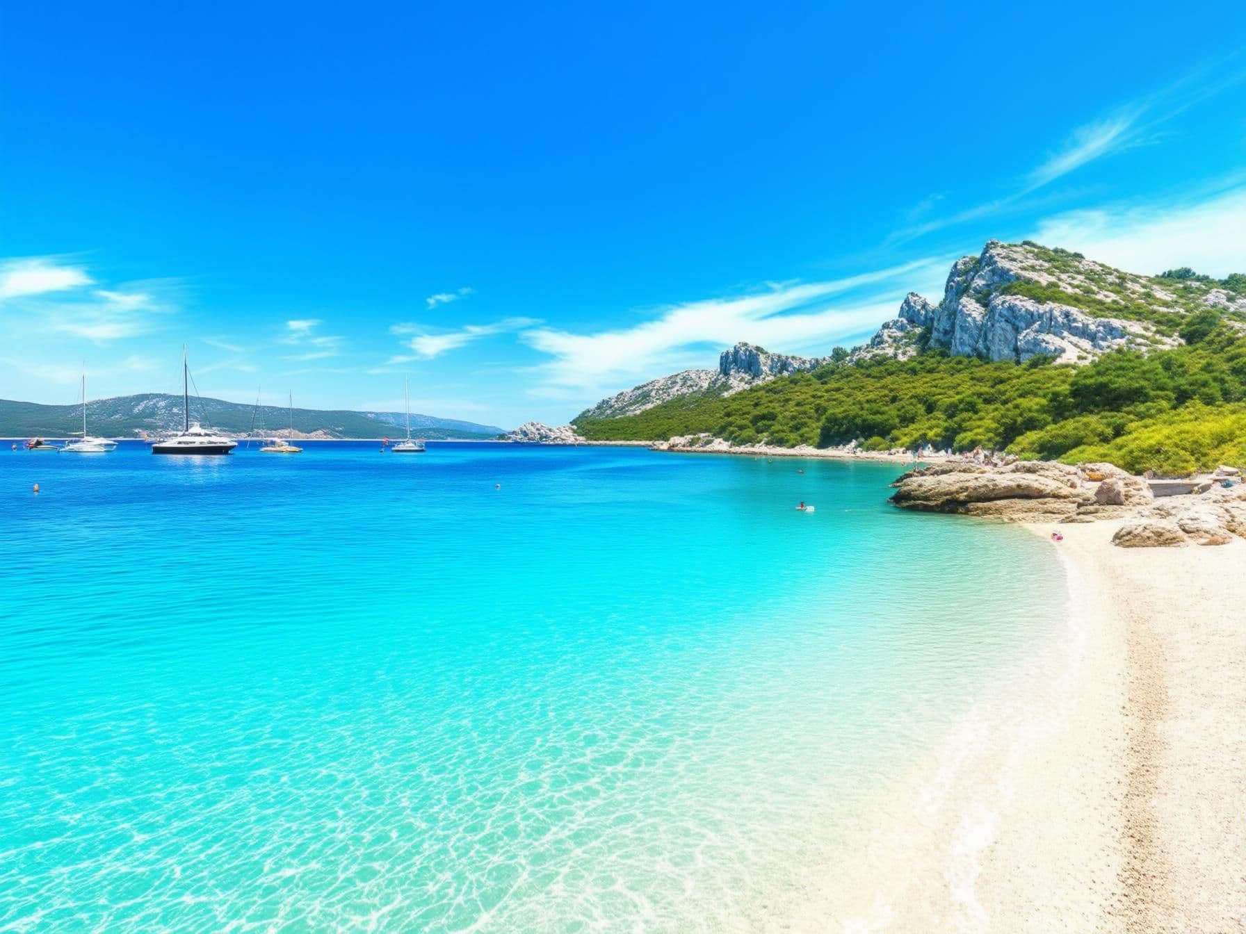 Best Beaches in Hvar: A Complete Summer 2024 Guide