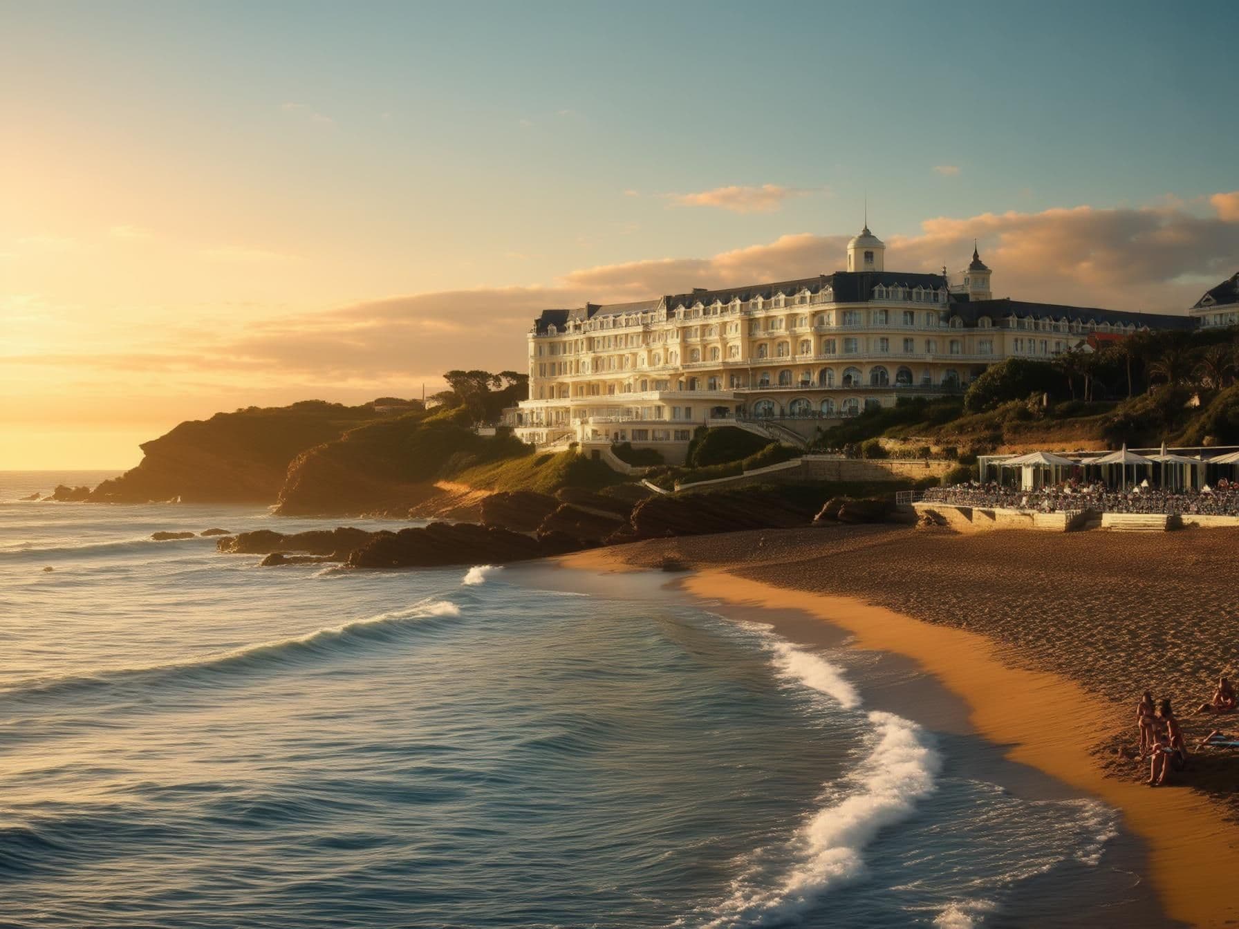 Ultimate Guide to the Best Hotels in Biarritz: Where to Stay by the Sea
