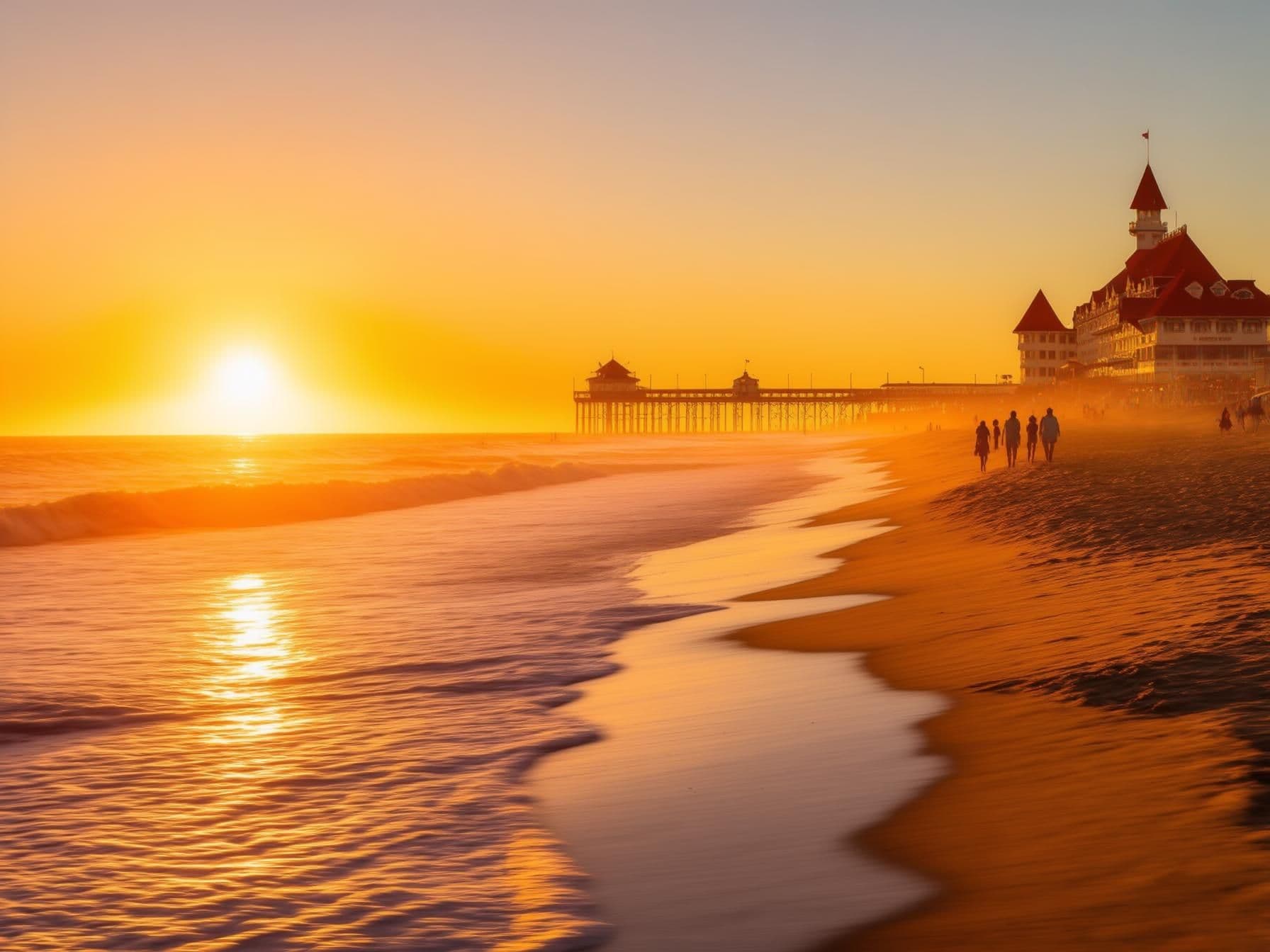 Top Coronado Beaches: Best Places to Stay and Must-Do Activities