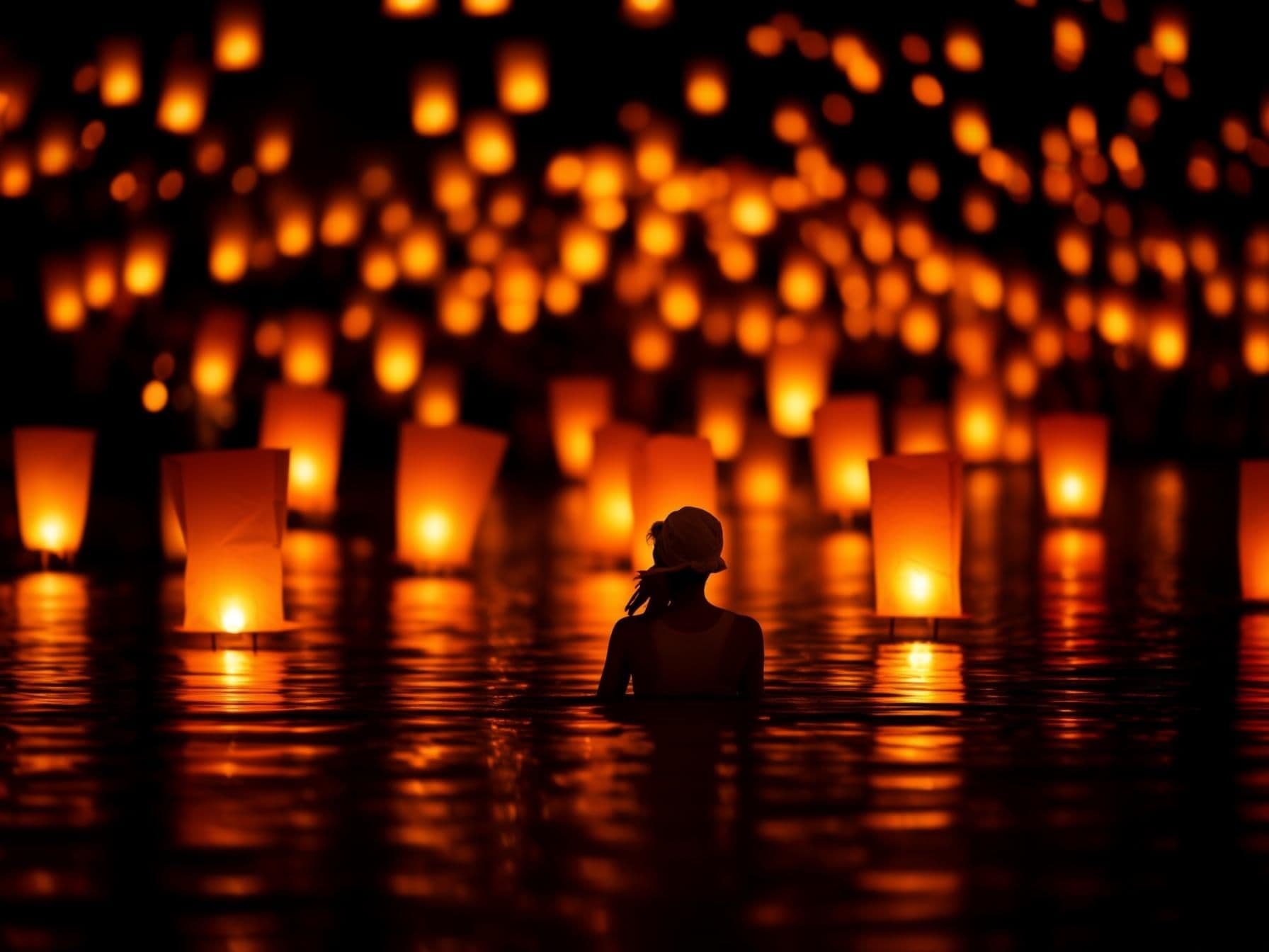 Yi Peng Festival: A Magical Lantern Release Experience in Chiang Mai