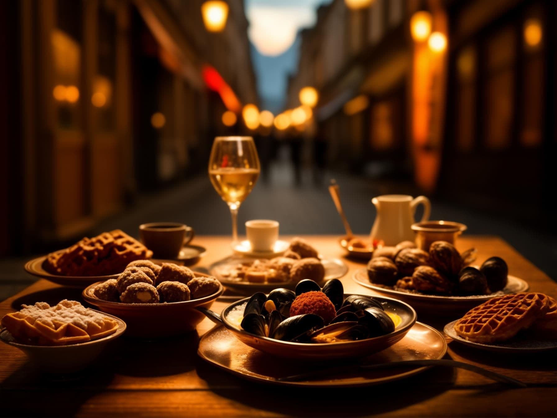 Savoring Brussels: Top Local Restaurants and Must-Try Dishes