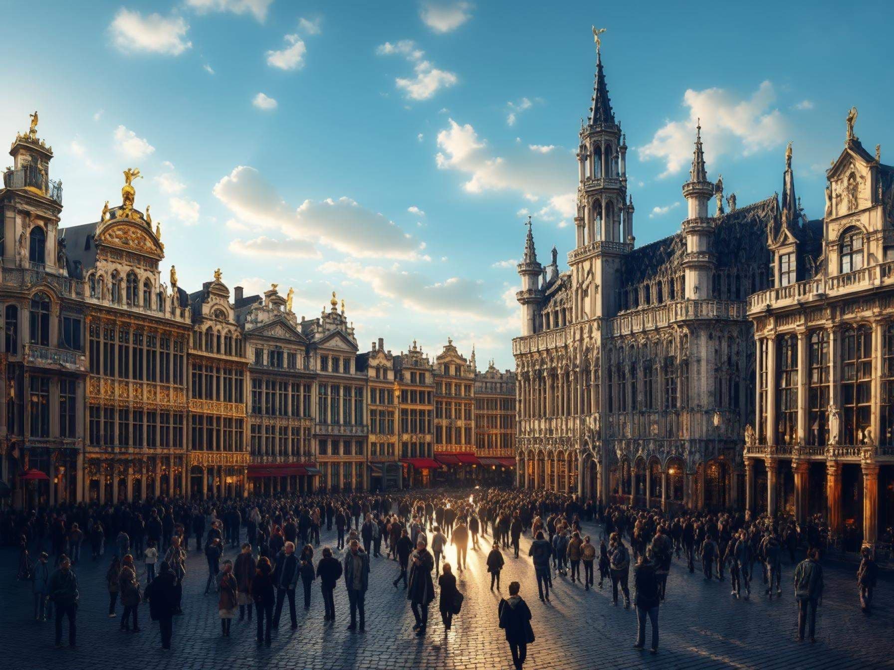 Discover the Top 10 Attractions in Brussels for First-Time Visitors