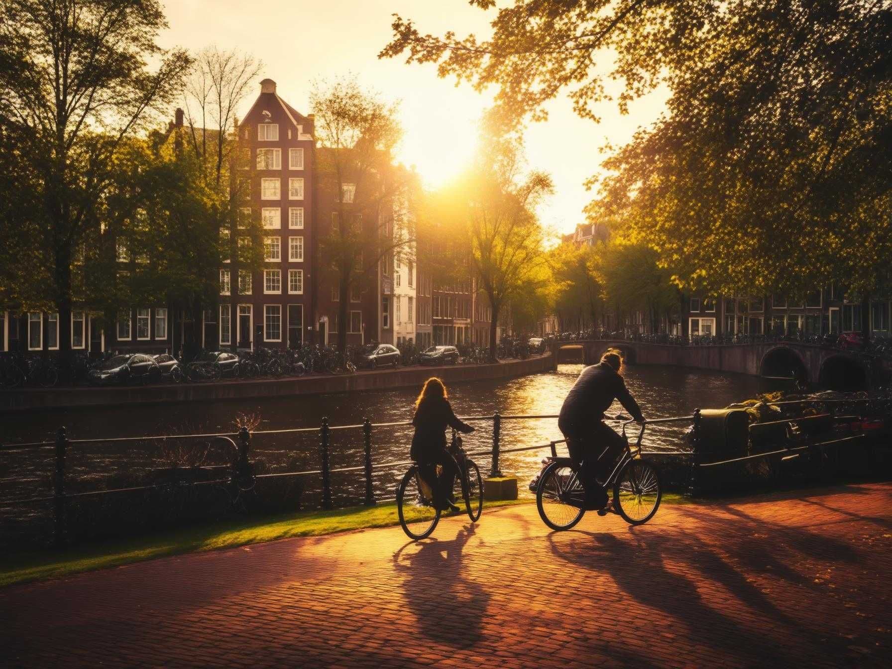 Exploring Amsterdam by Bike: Tips, Routes, and Rental Guide