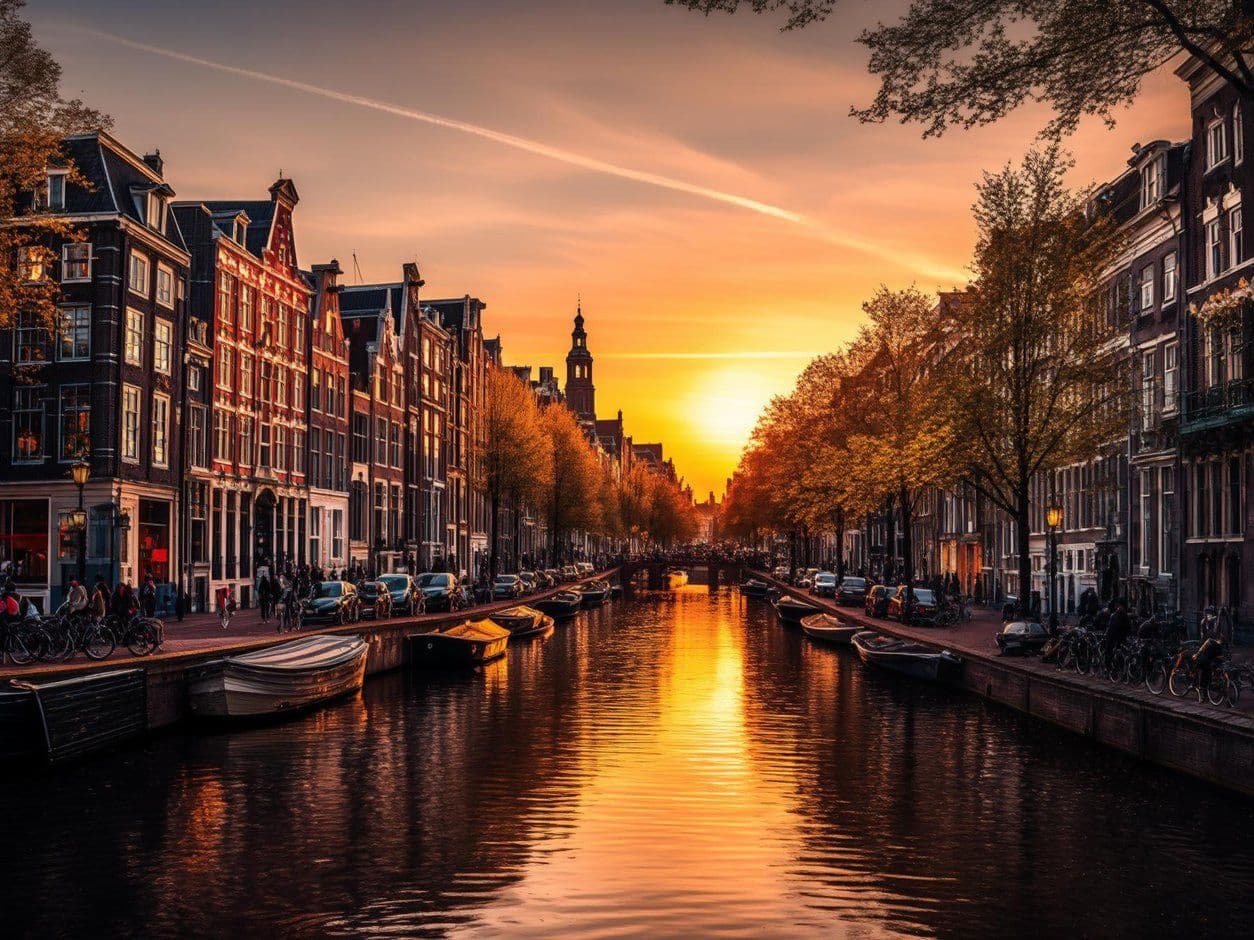 Top 10 Must-See Attractions in Amsterdam for First-Time Visitors